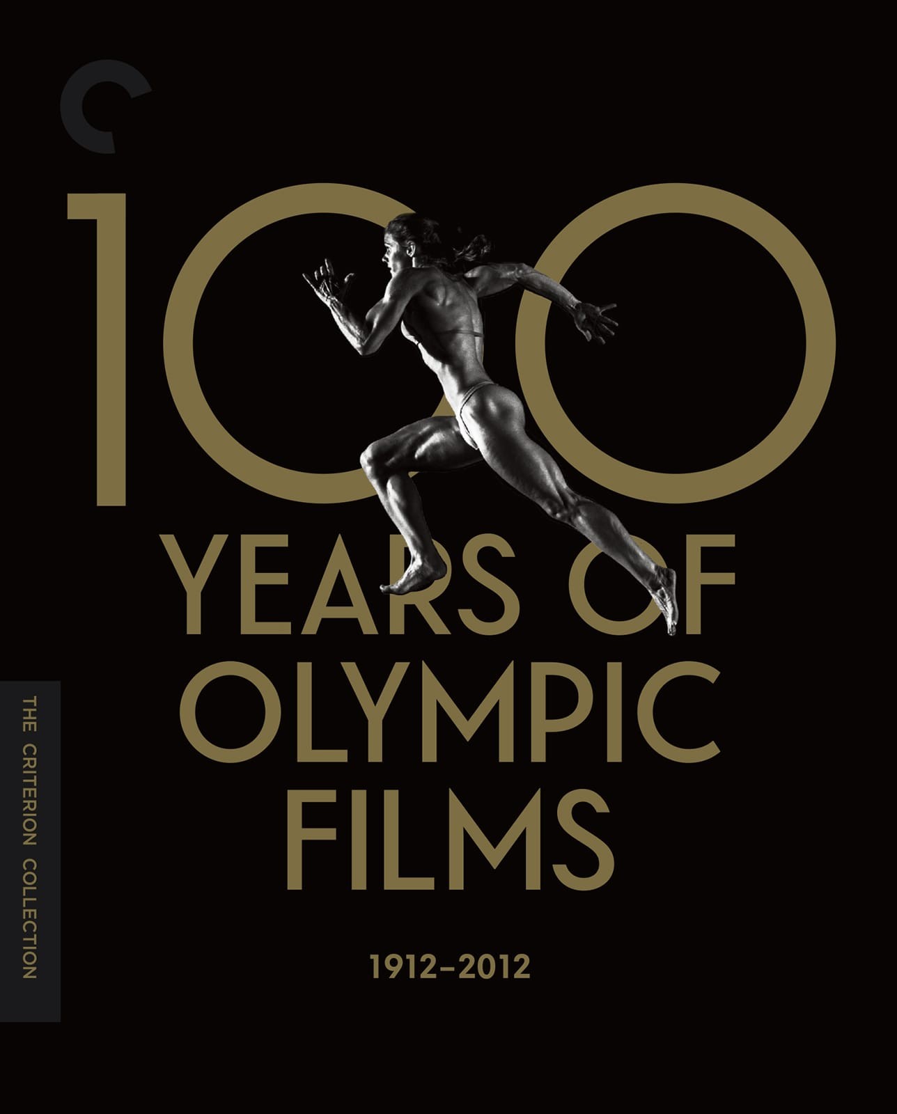 Carátula de 100 Years of Olympic Films: 1912–2012