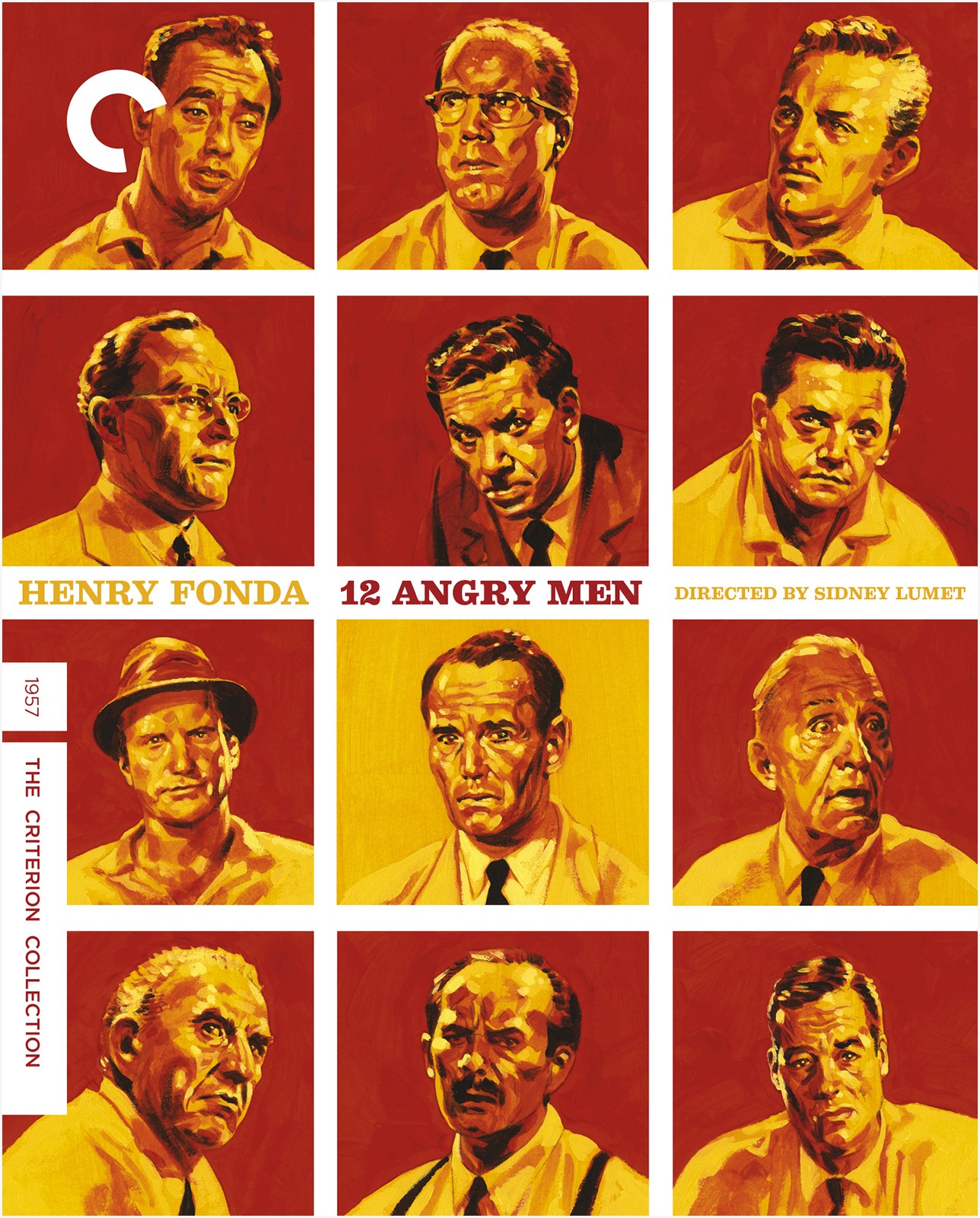 Carátula de 12 Angry Men