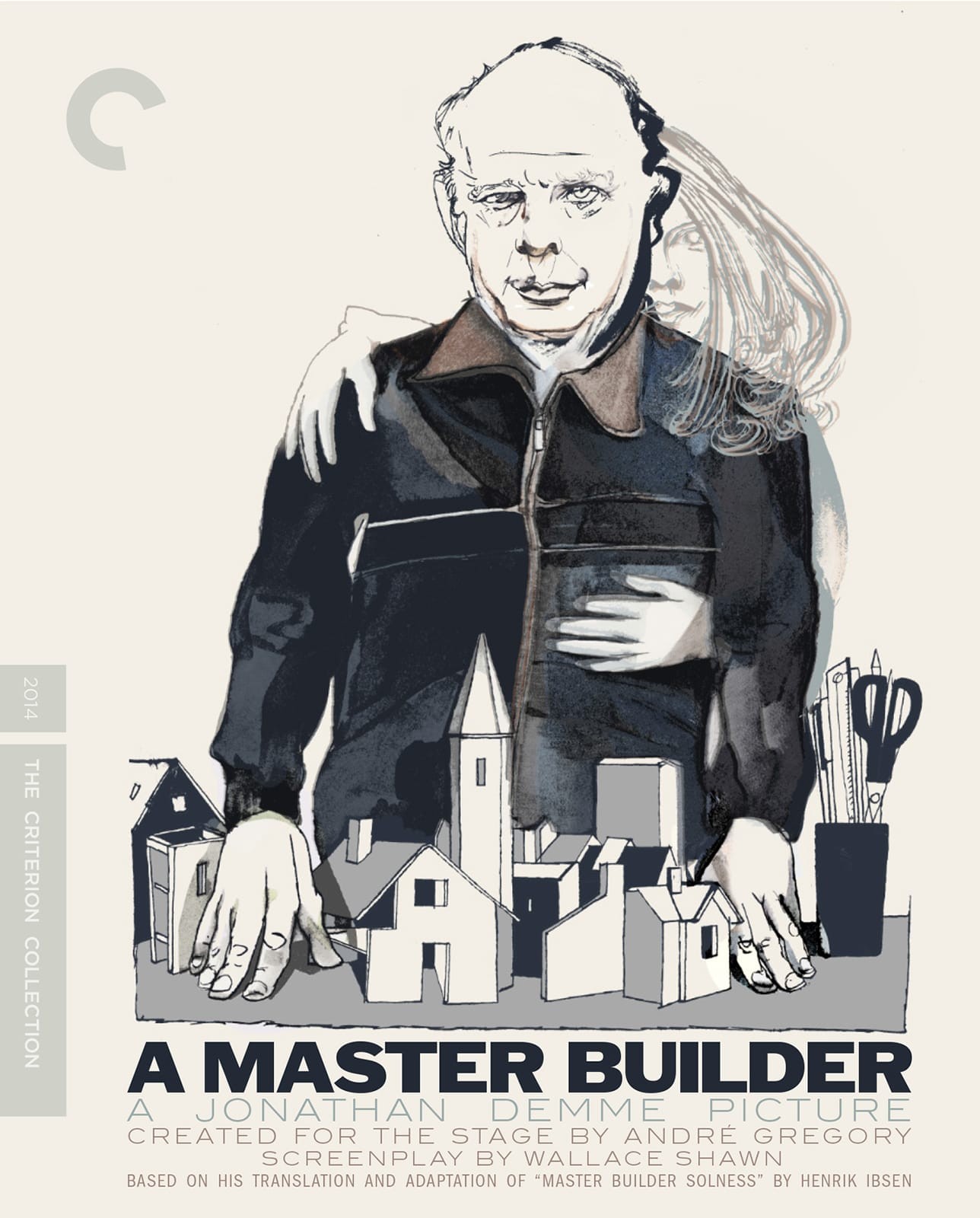 Carátula de A Master Builder