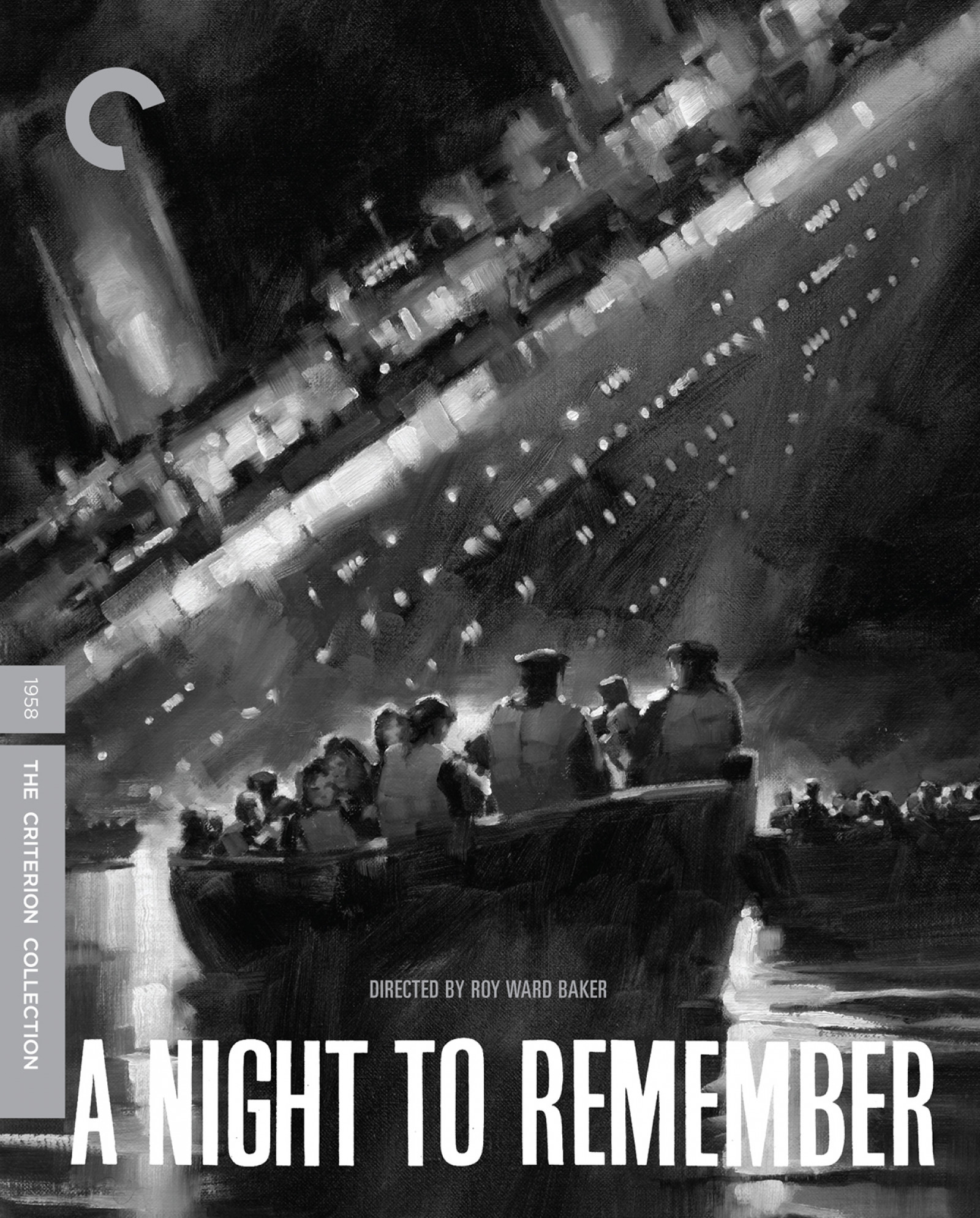 Carátula de A Night to Remember