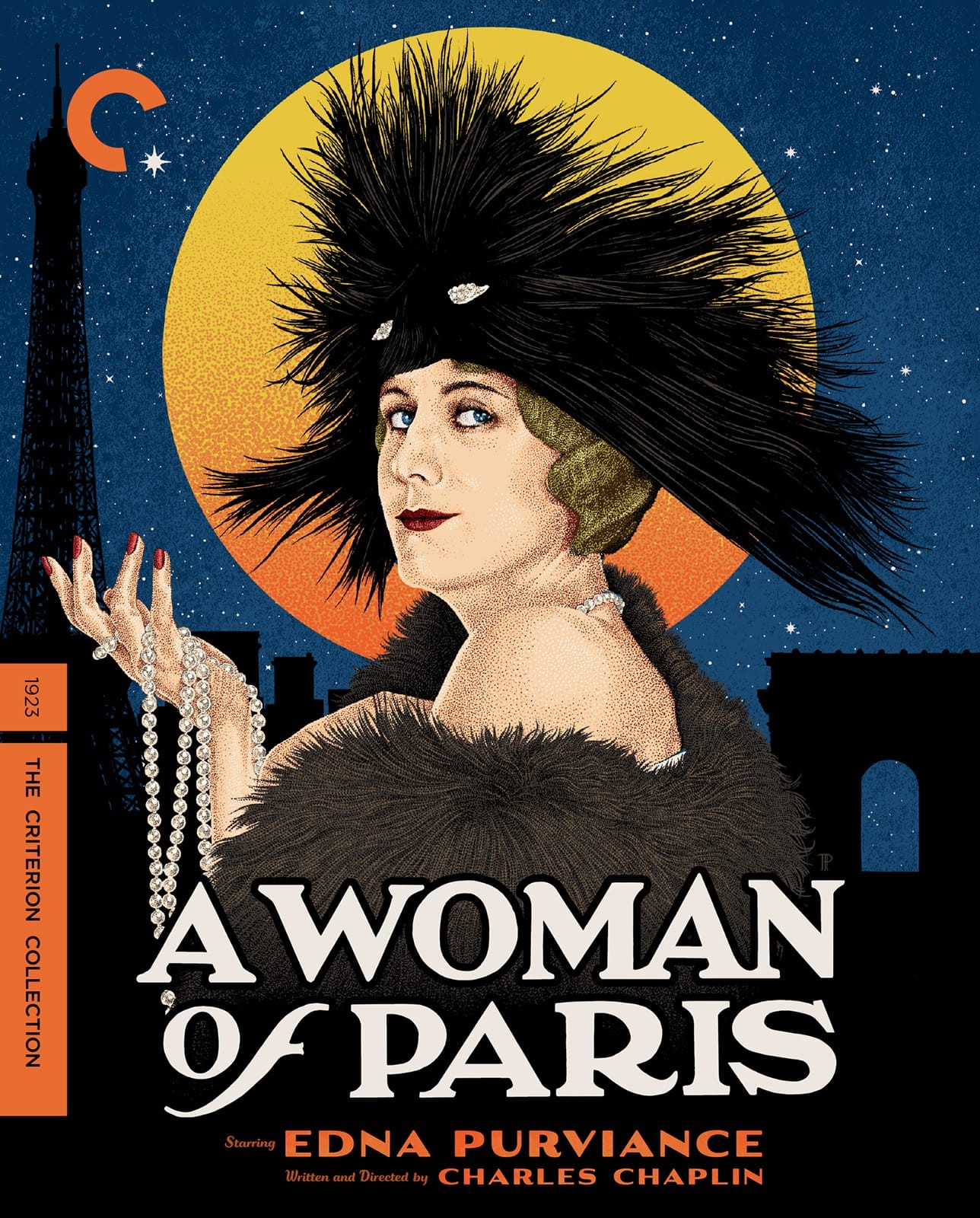 Carátula de A Woman of Paris
