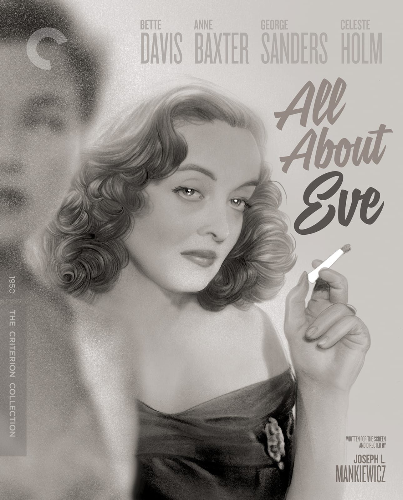 Carátula de All About Eve