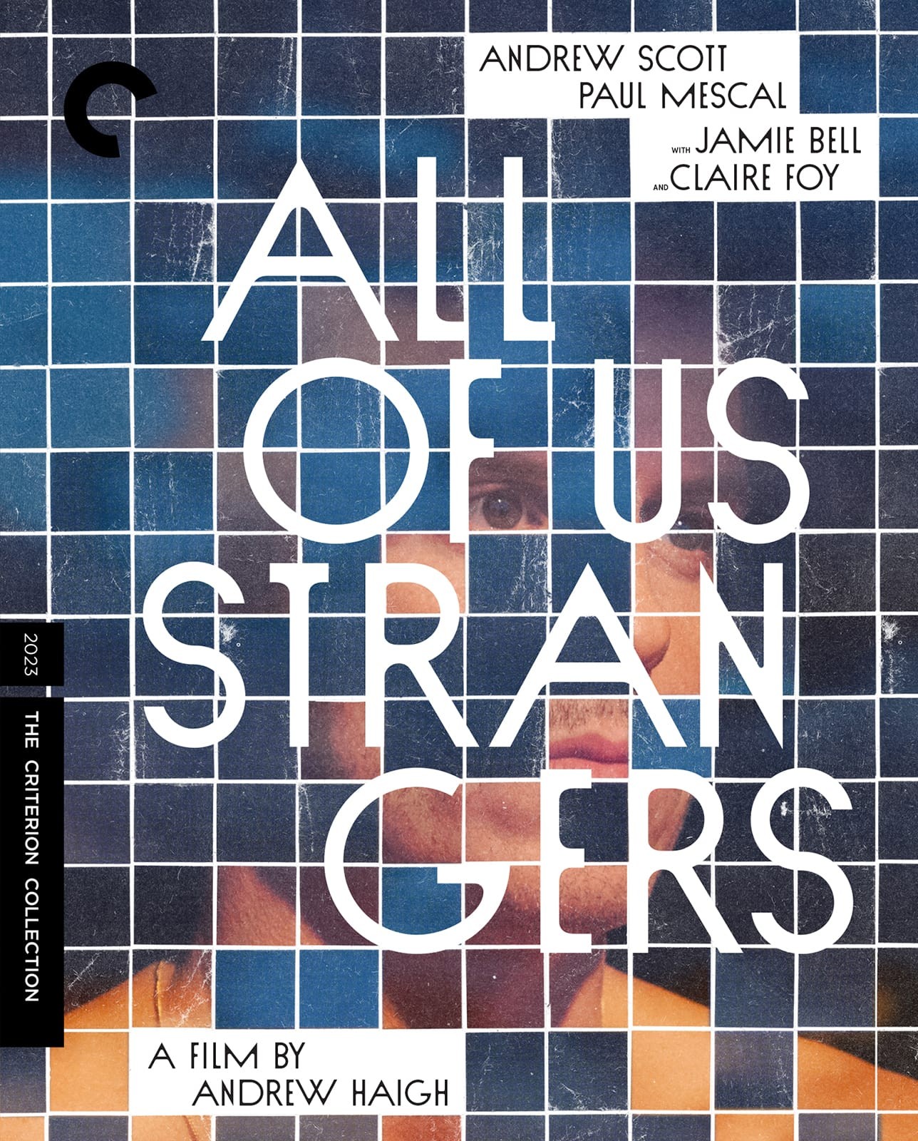 Carátula de All of Us Strangers