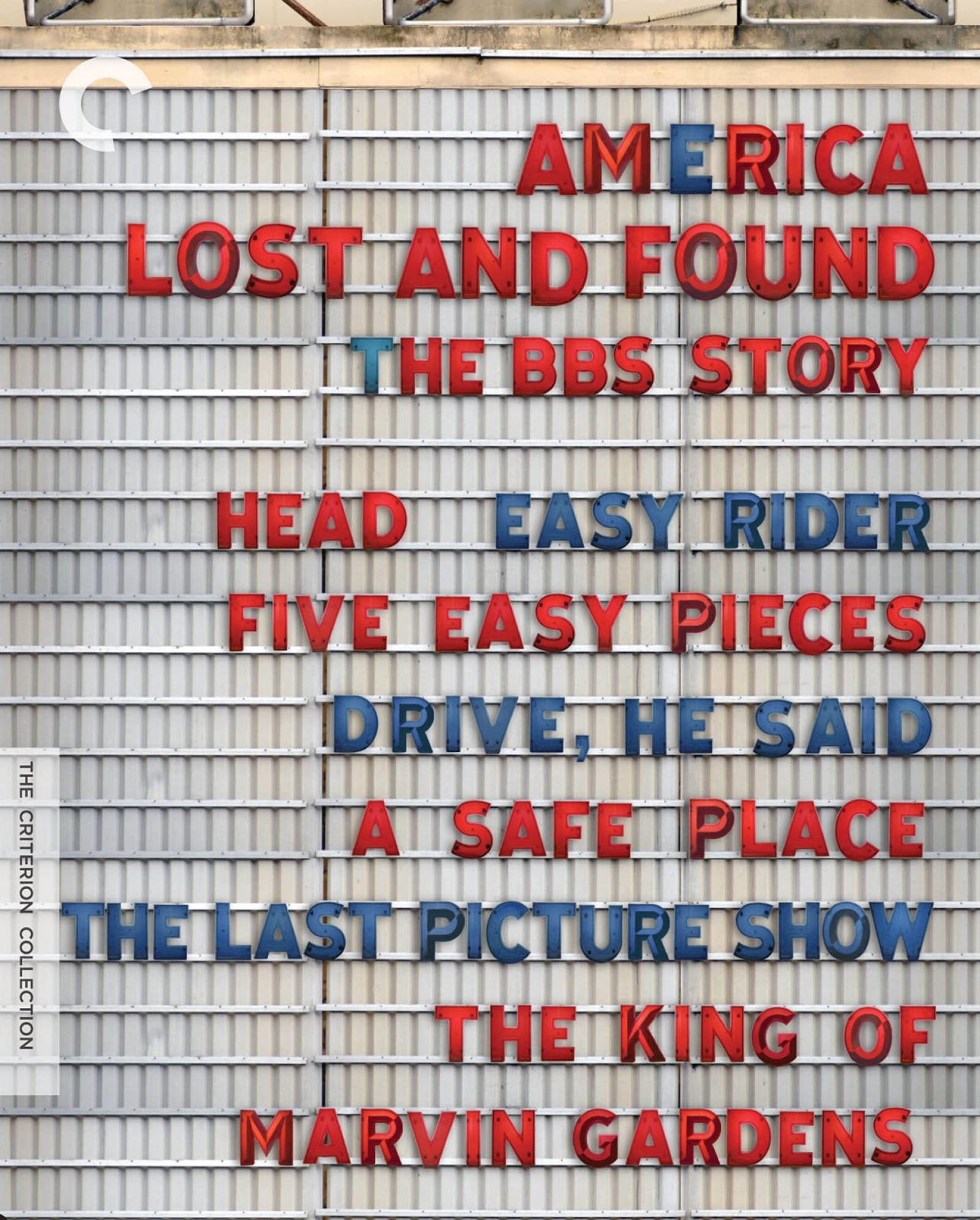 Carátula de America Lost and Found: The BBS Story