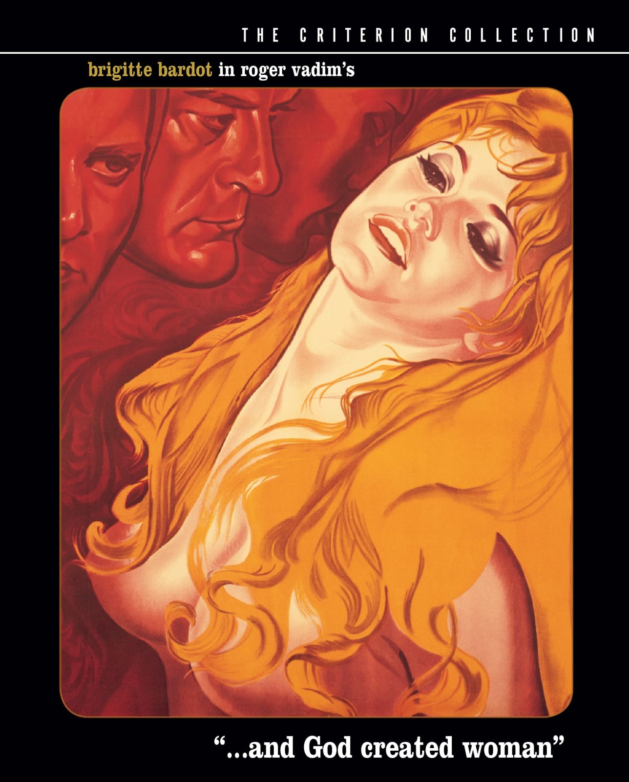 Carátula de And God Created Woman