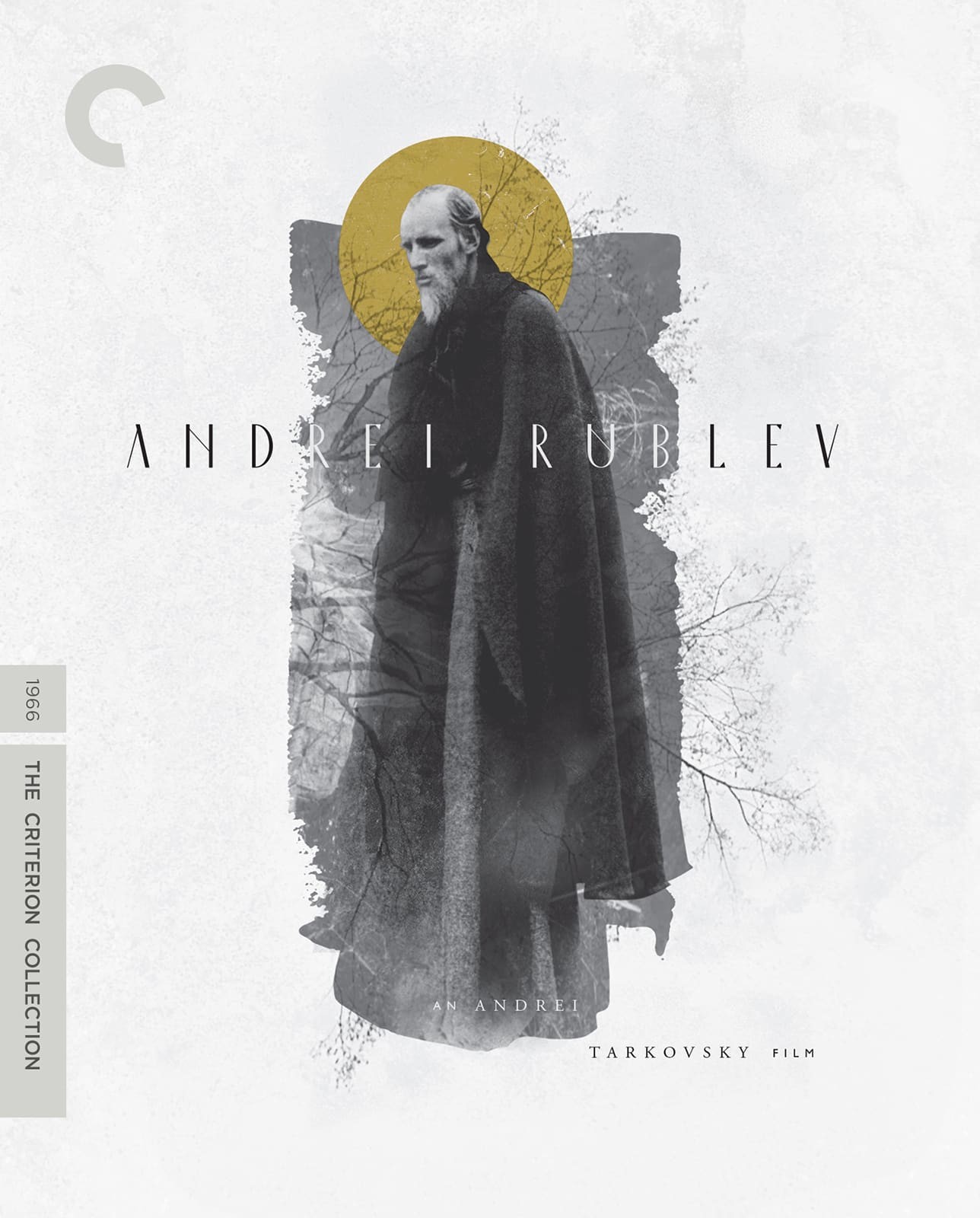 Carátula de Andrei Rublev