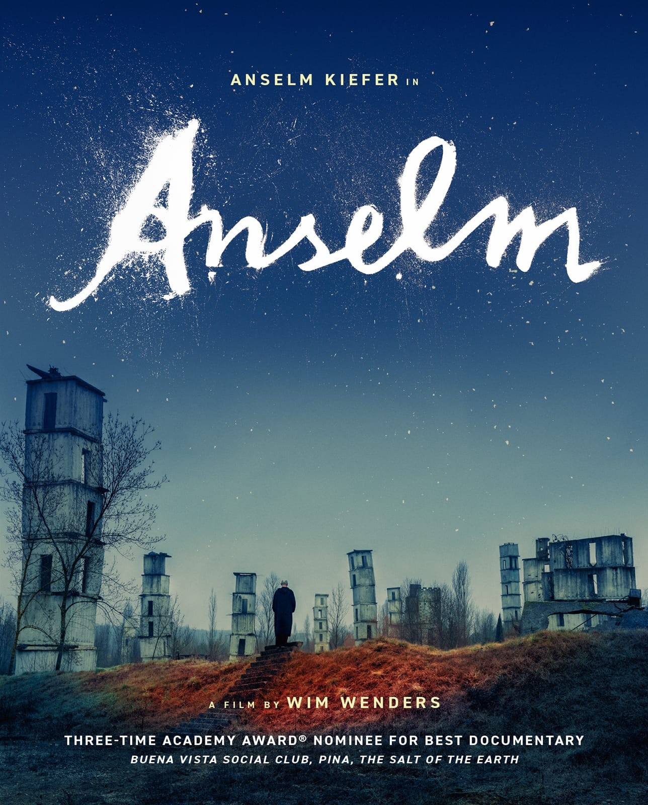 Carátula de Anselm