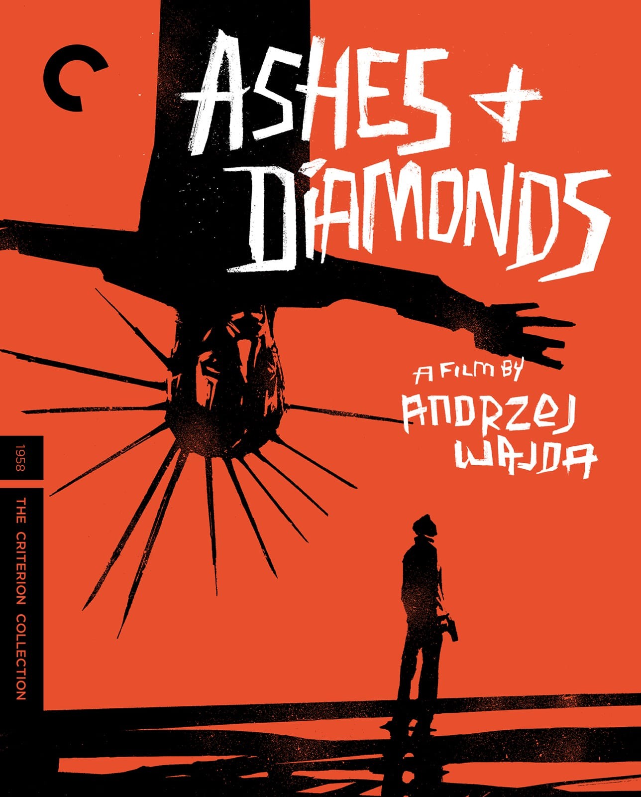 Carátula de Ashes and Diamonds