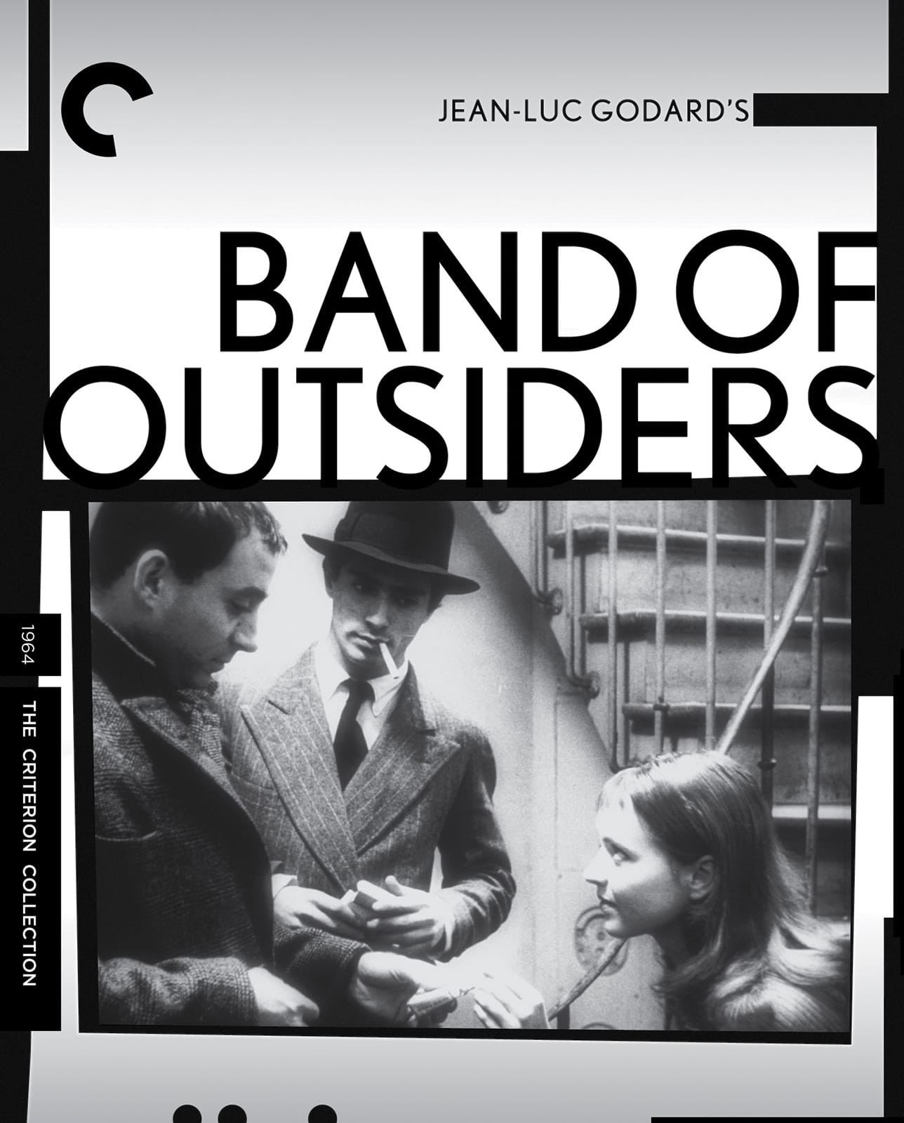 Carátula de Band of Outsiders