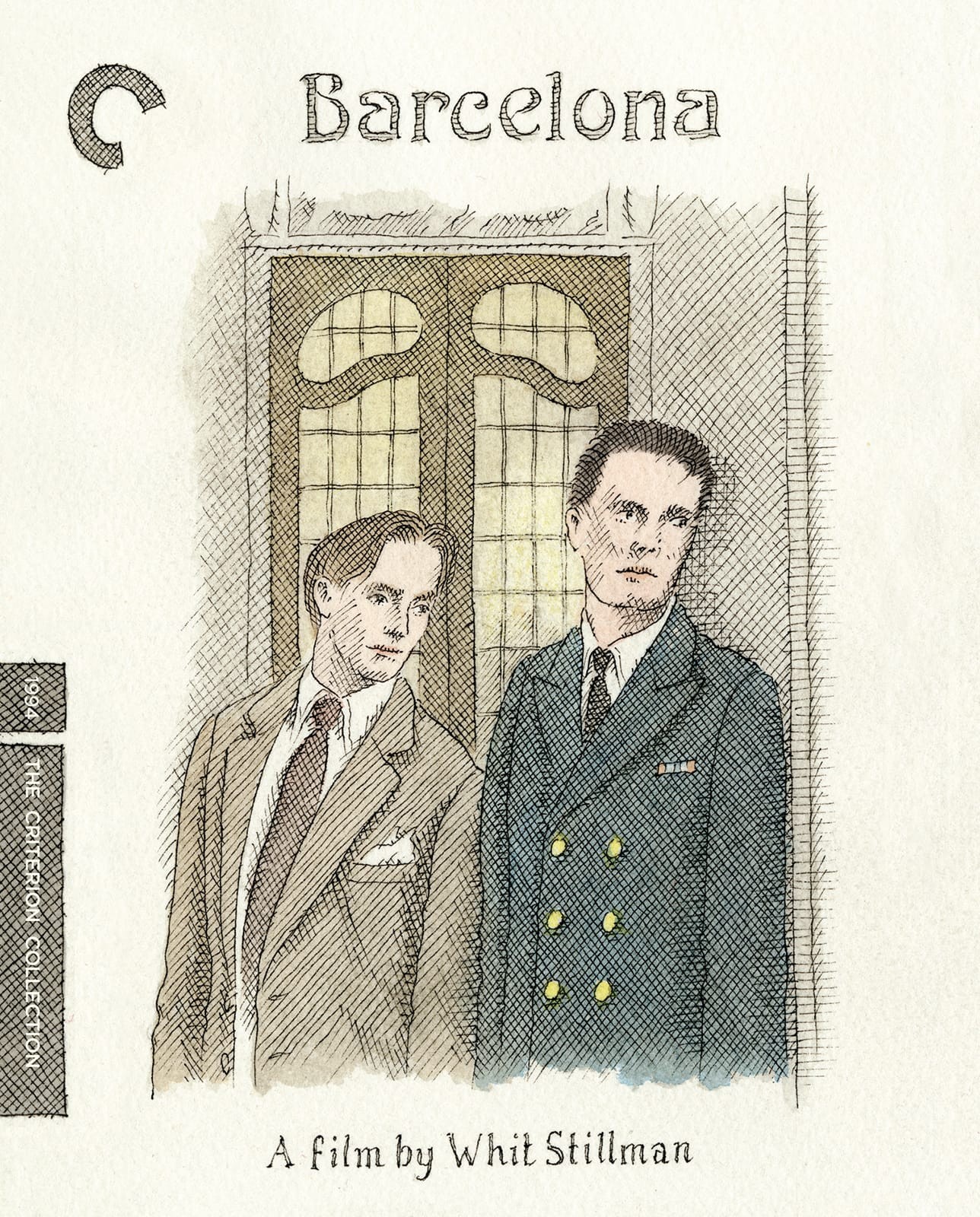 Carátula de Barcelona