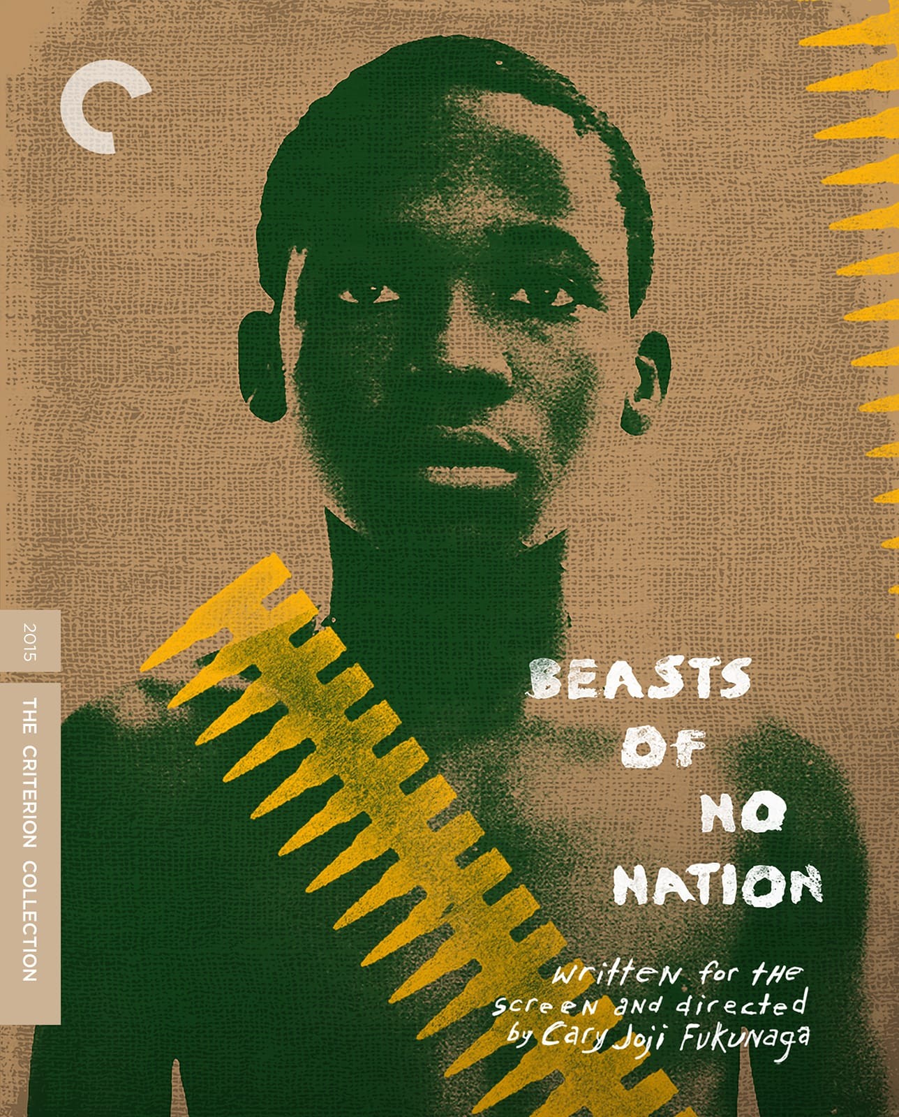 Carátula de Beasts of No Nation