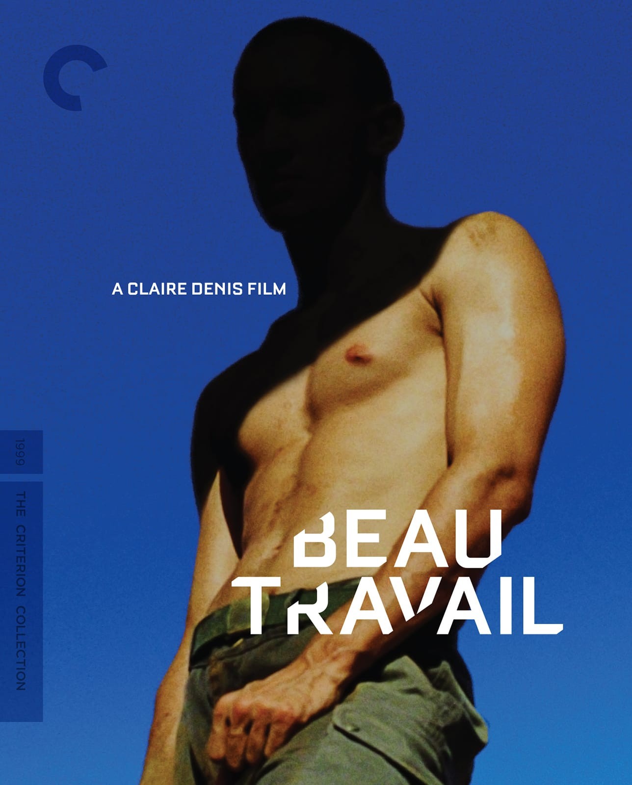 Carátula de Beau travail