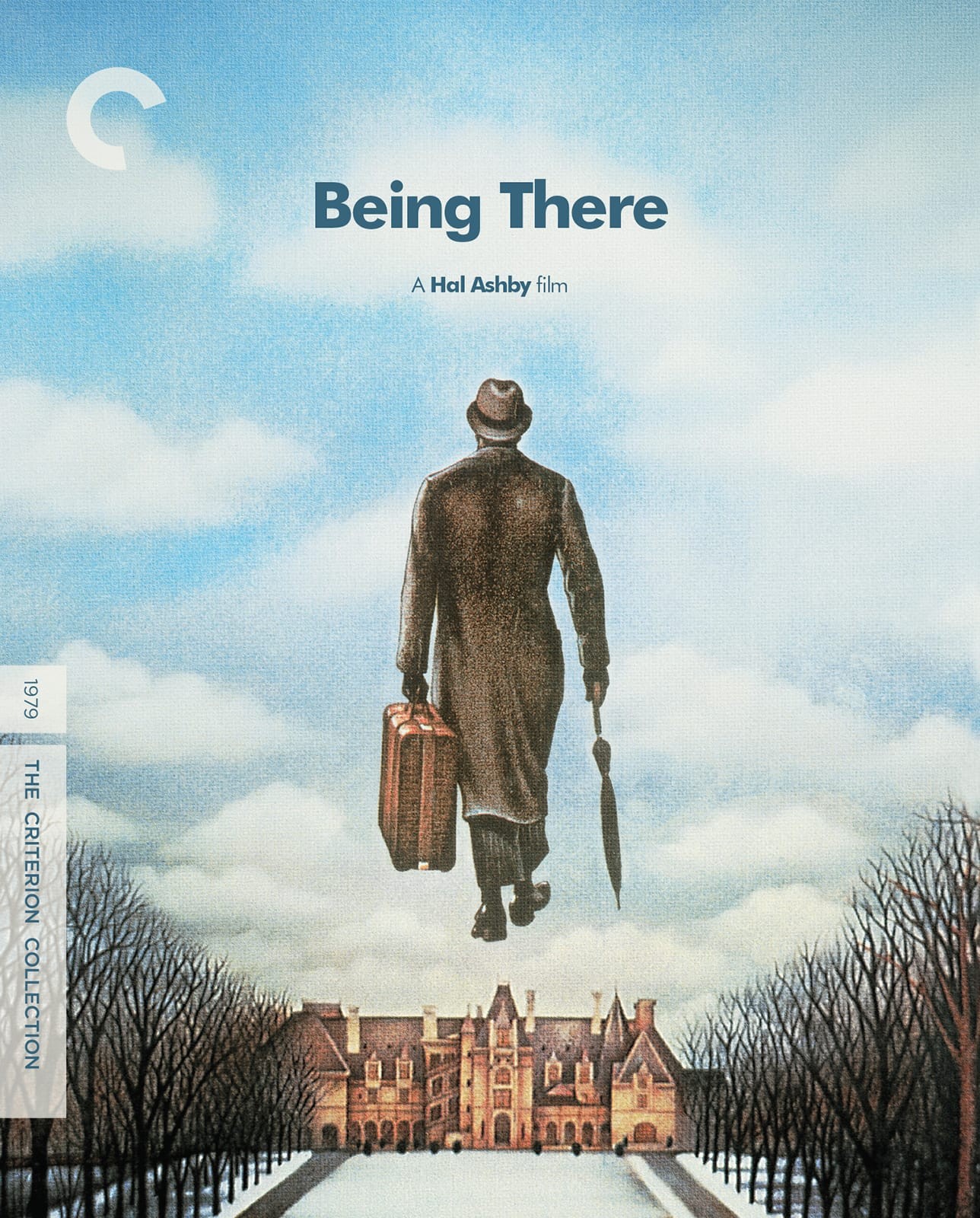 Carátula de Being There