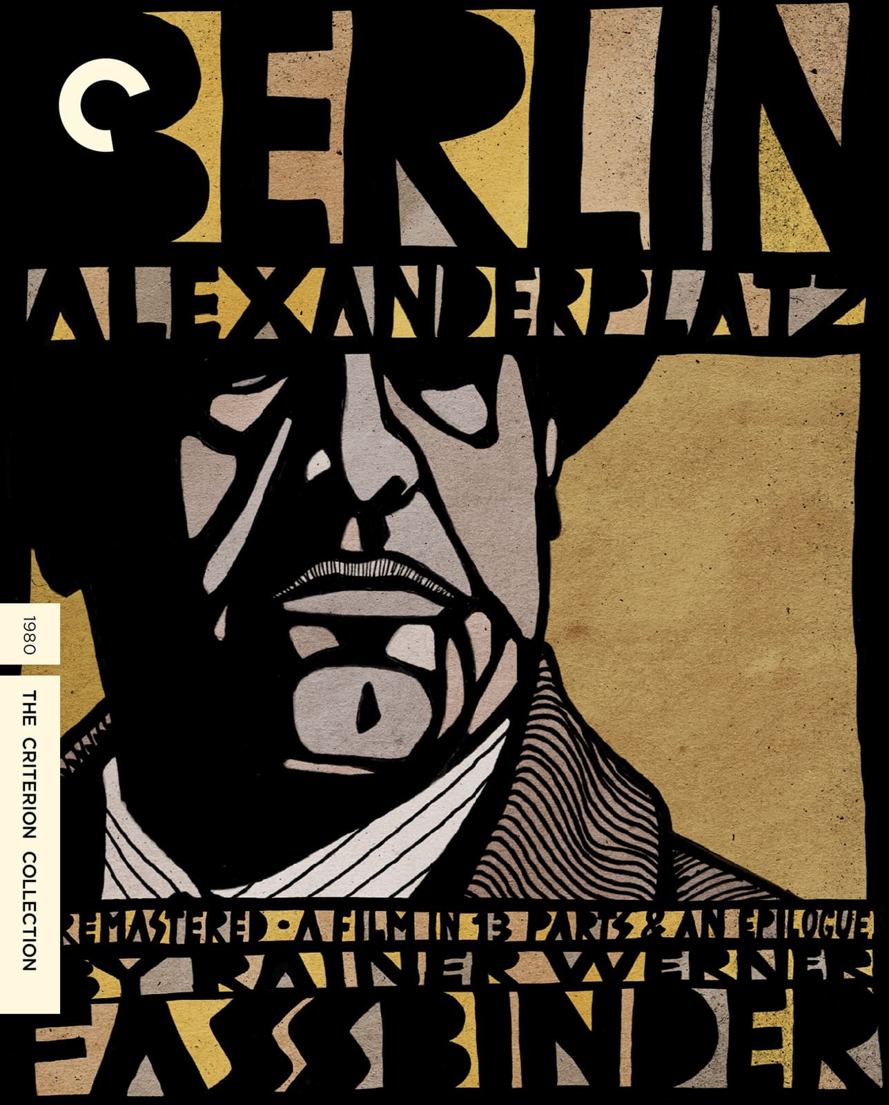Carátula de Berlin Alexanderplatz