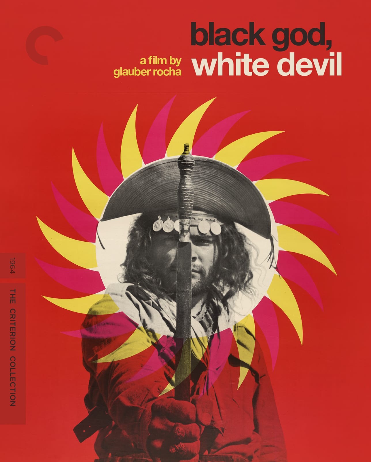Carátula de Black God, White Devil