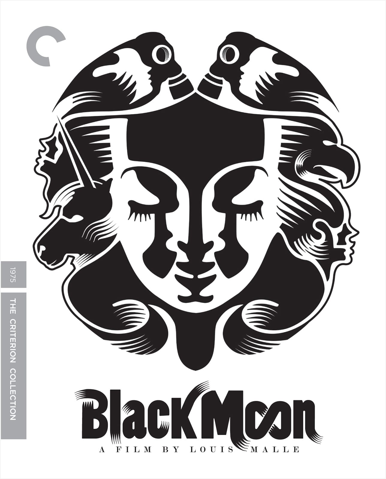 Carátula de Black Moon