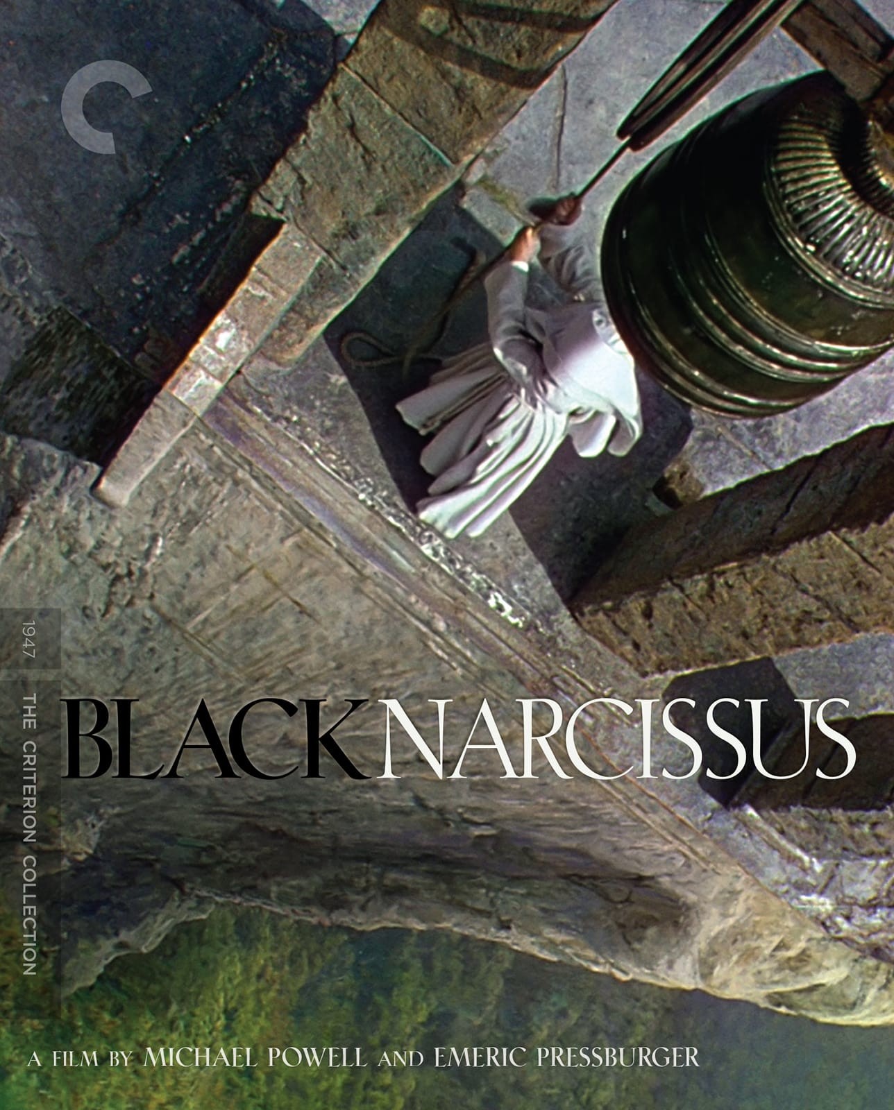 Carátula de Black Narcissus