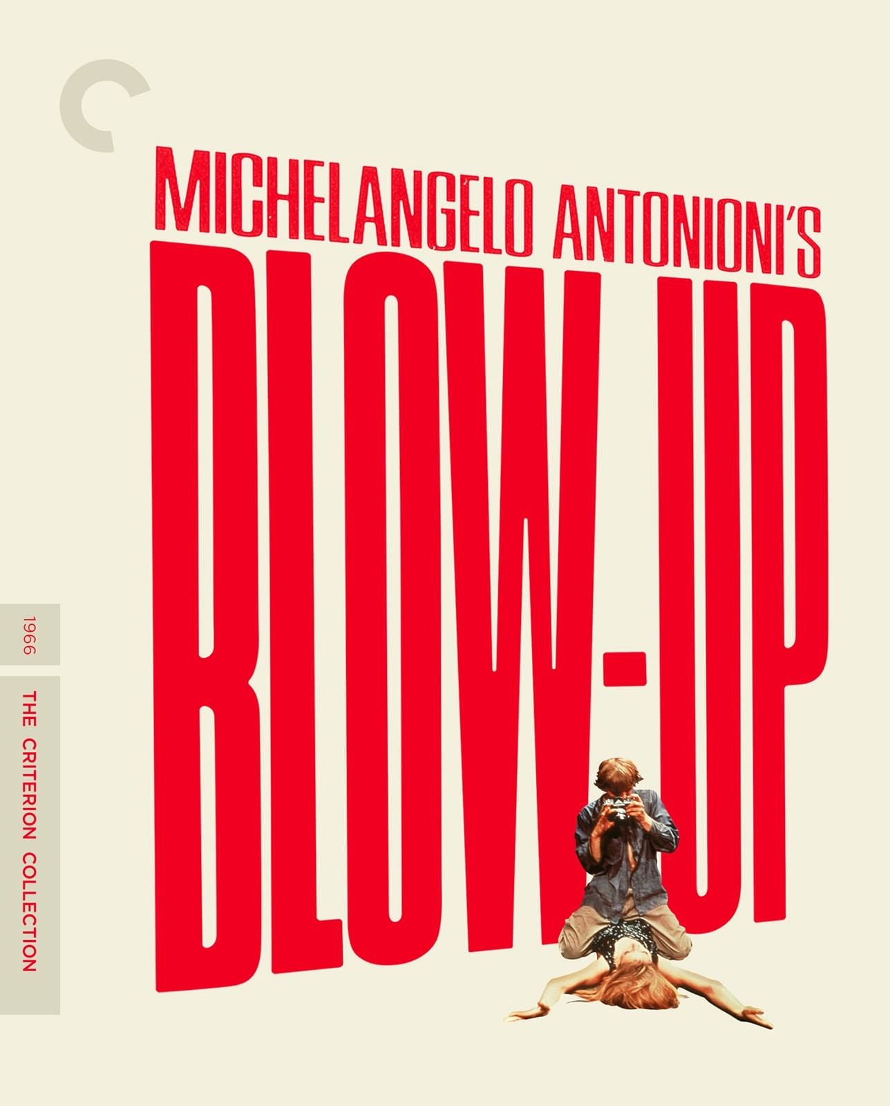 Carátula de Blow-Up
