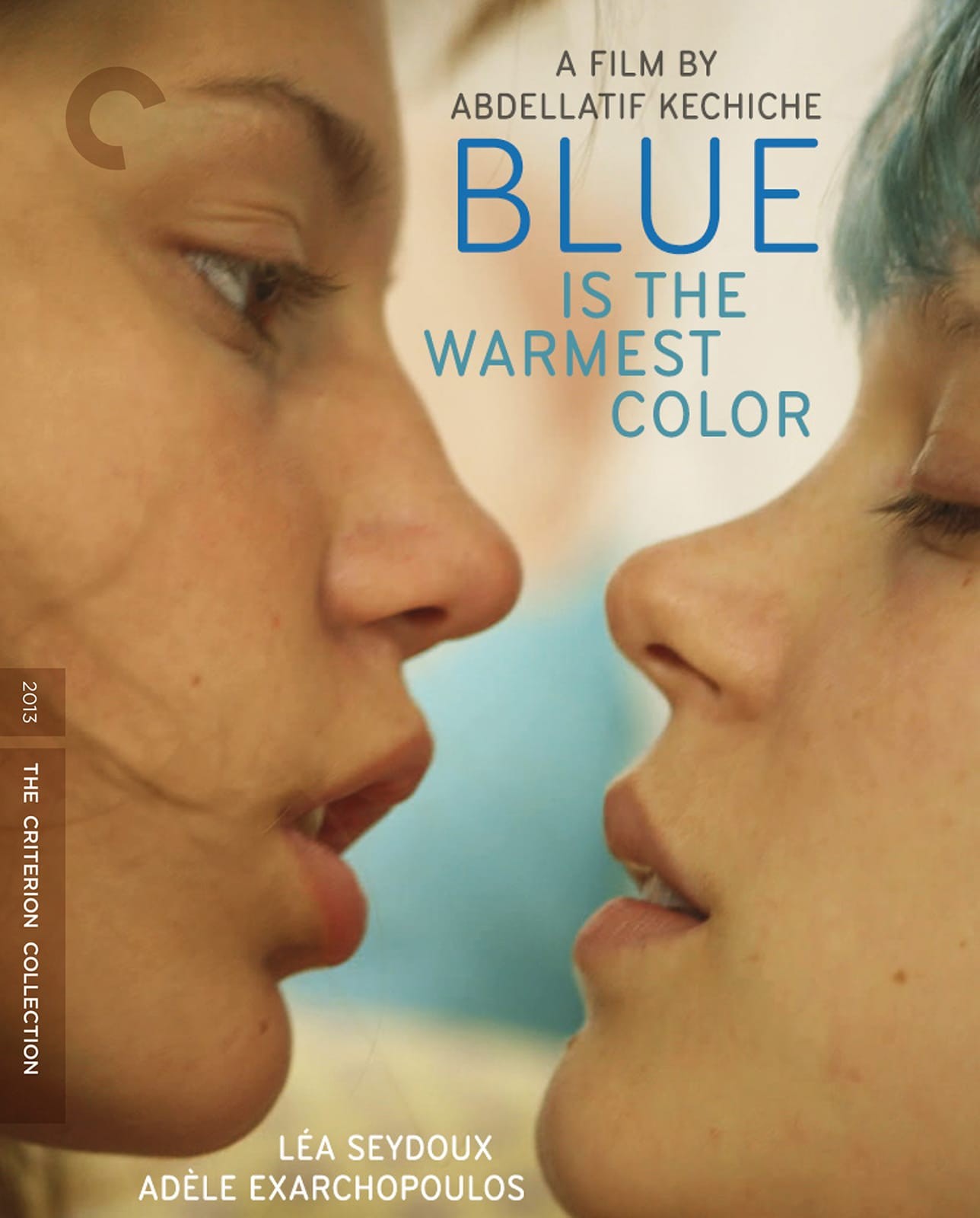 Carátula de Blue Is the Warmest Color