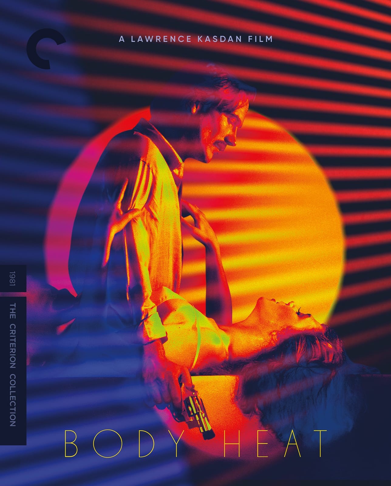 Carátula de Body Heat
