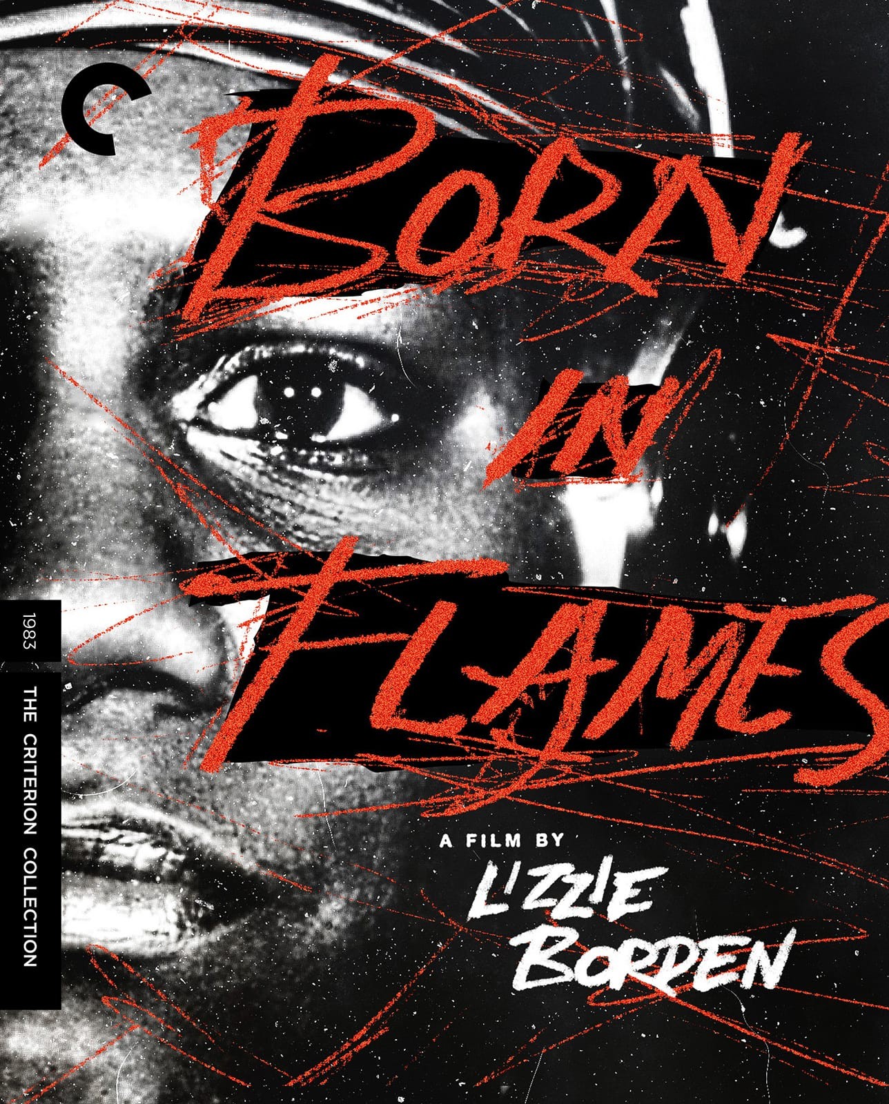 Carátula de Born in Flames