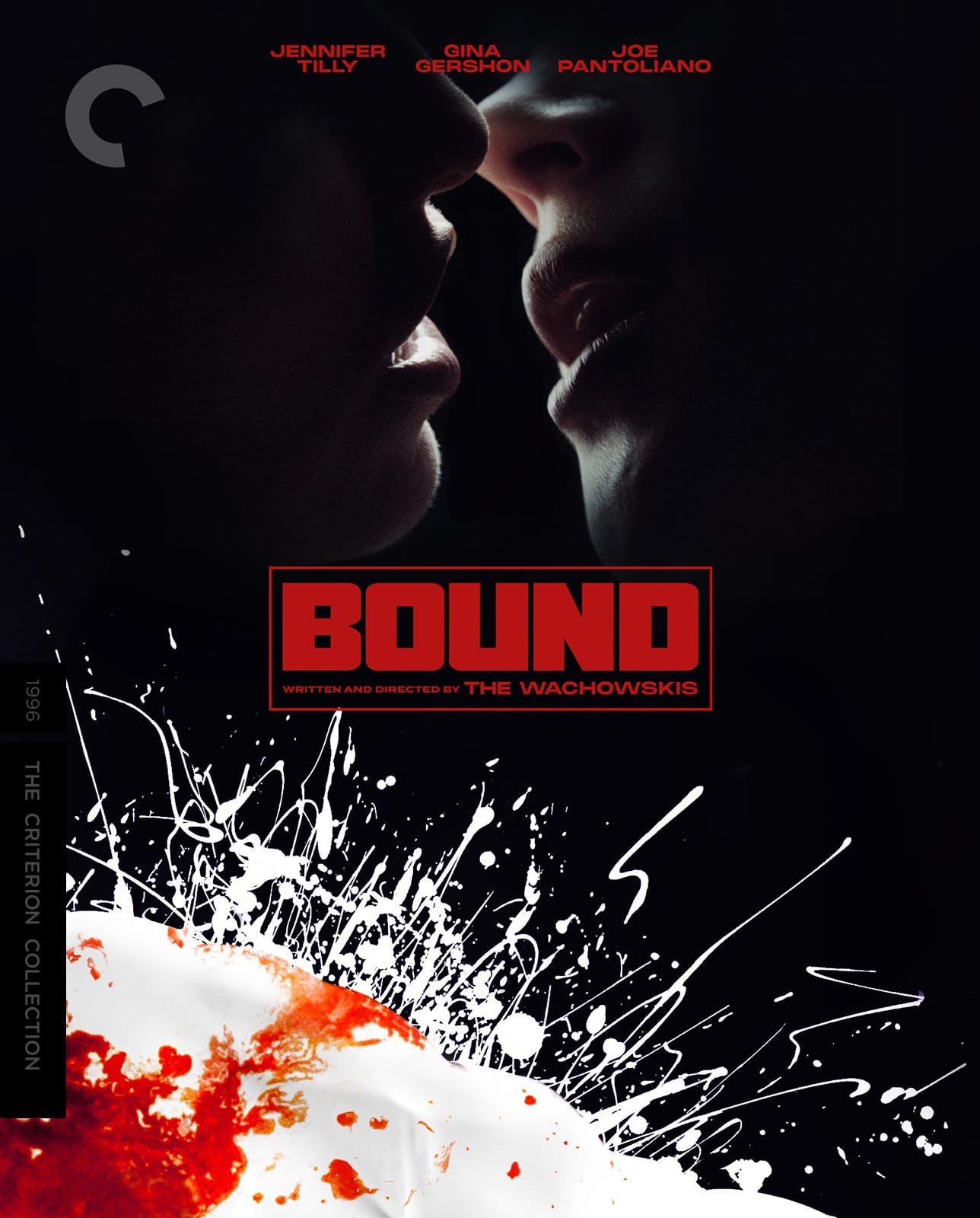 Carátula de Bound