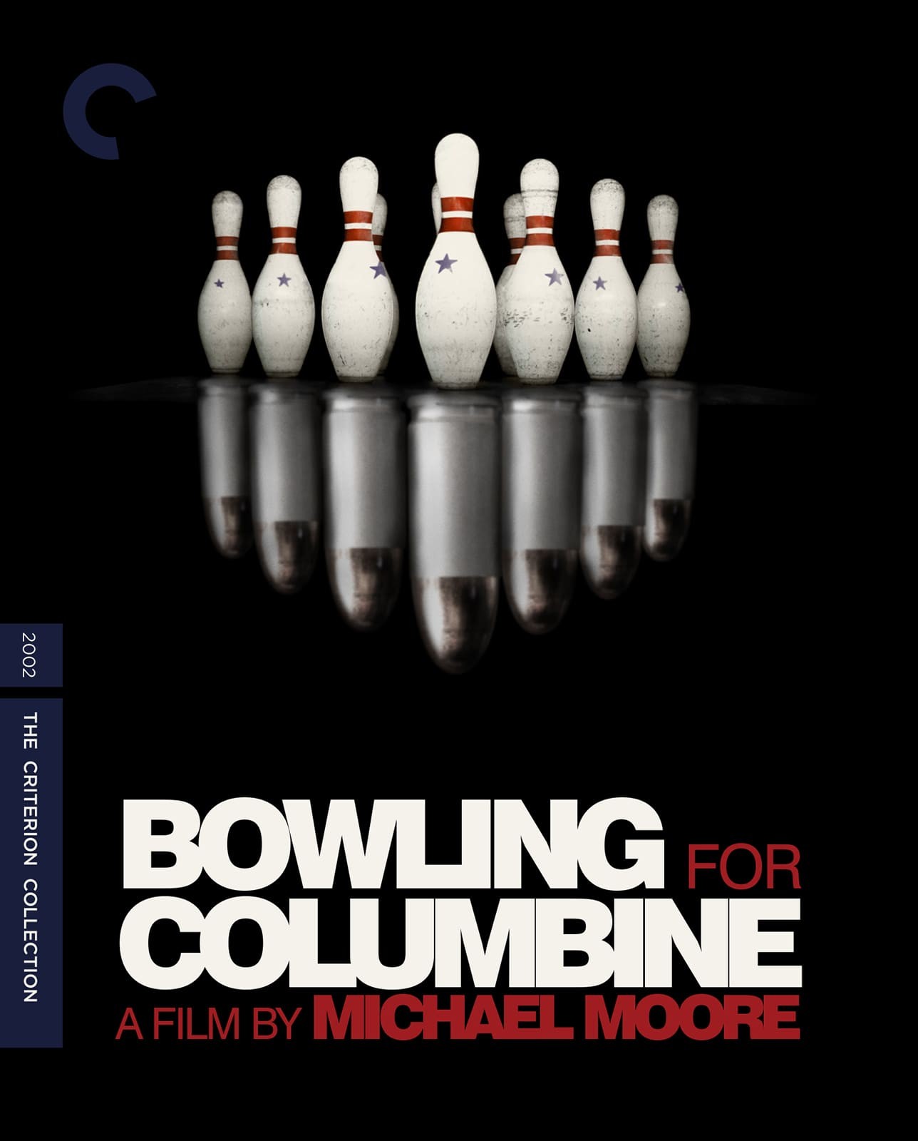 Carátula de Bowling for Columbine