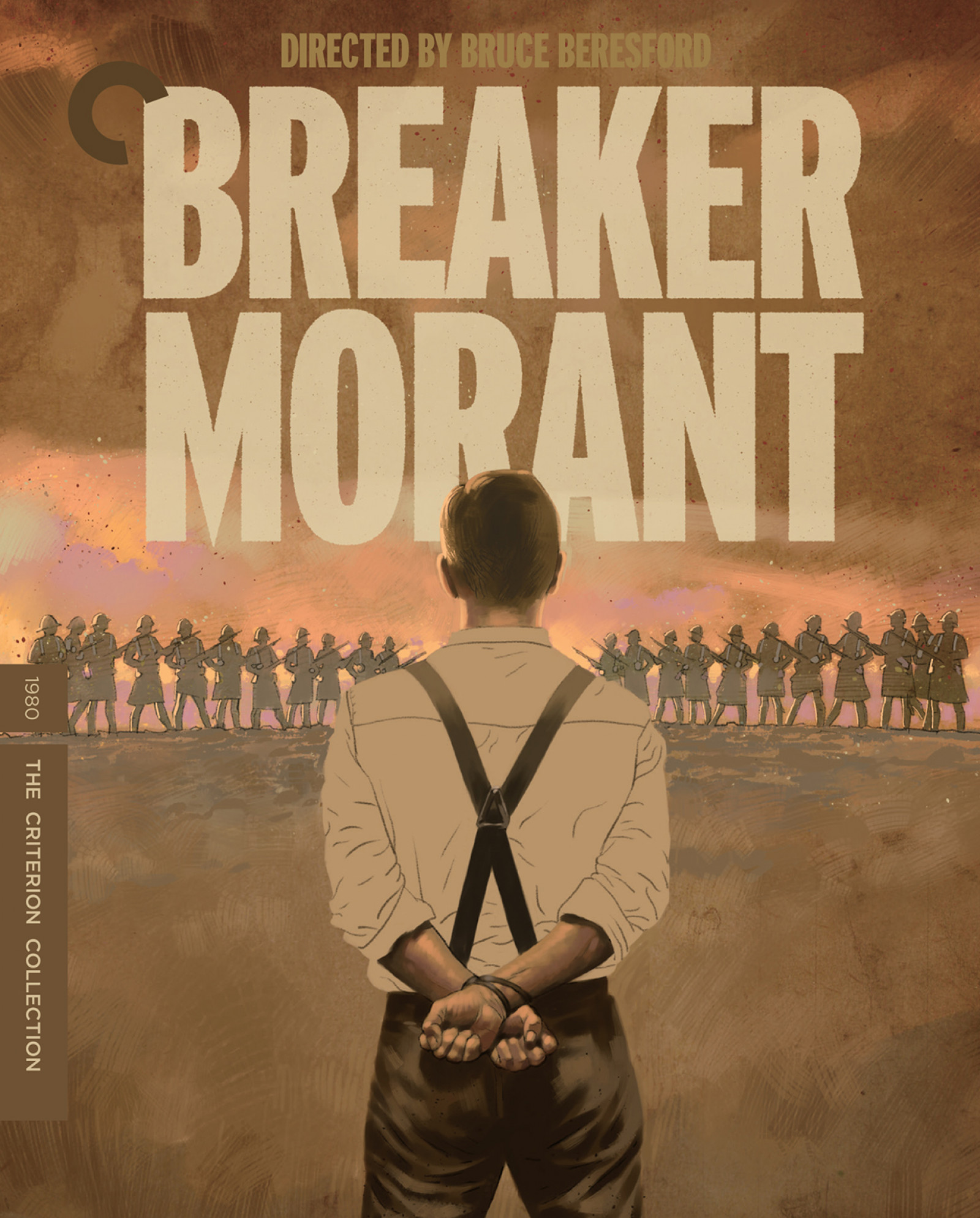 Carátula de Breaker Morant