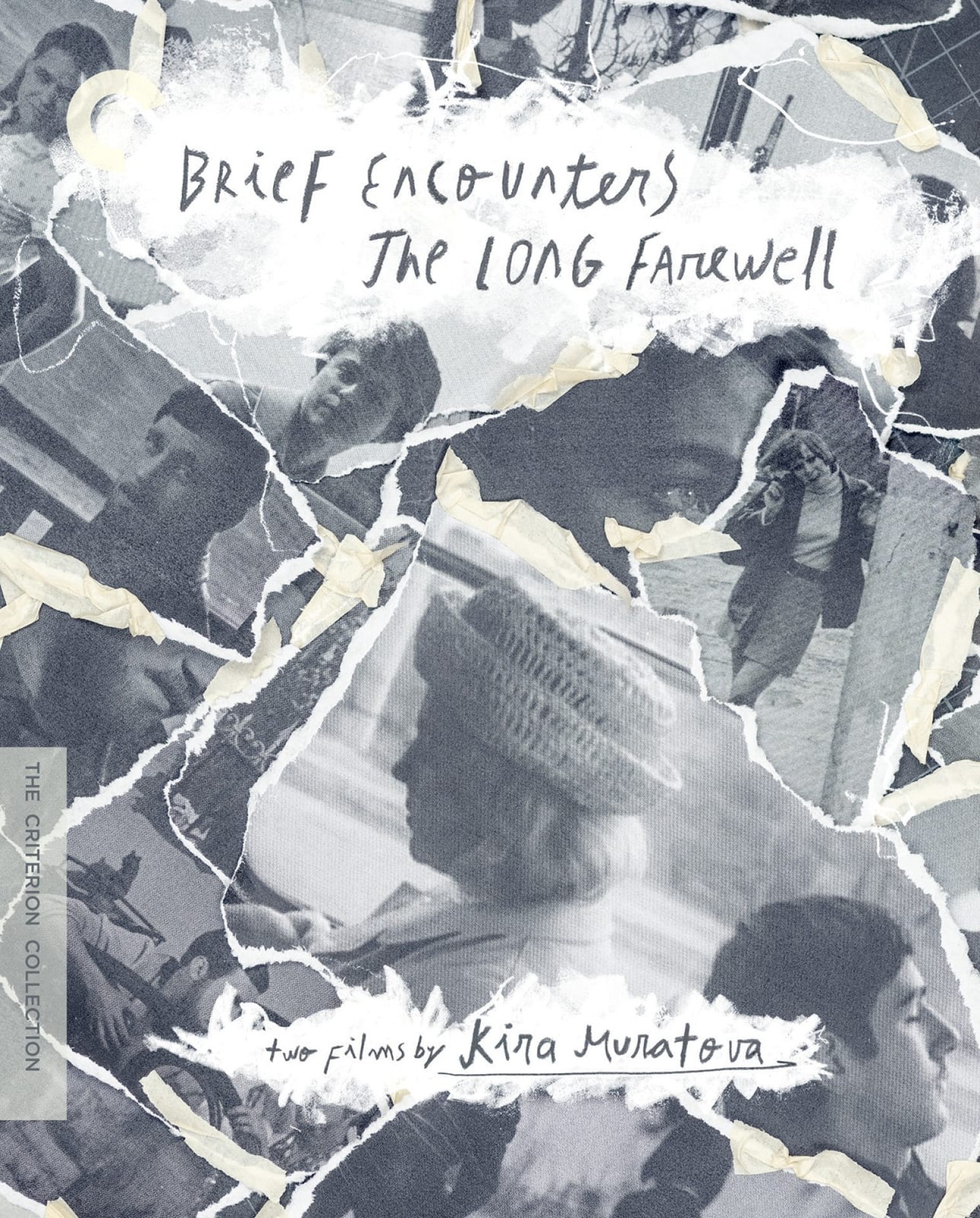 Carátula de Brief Encounters / The Long Farewell: Two Films by Kira Muratova