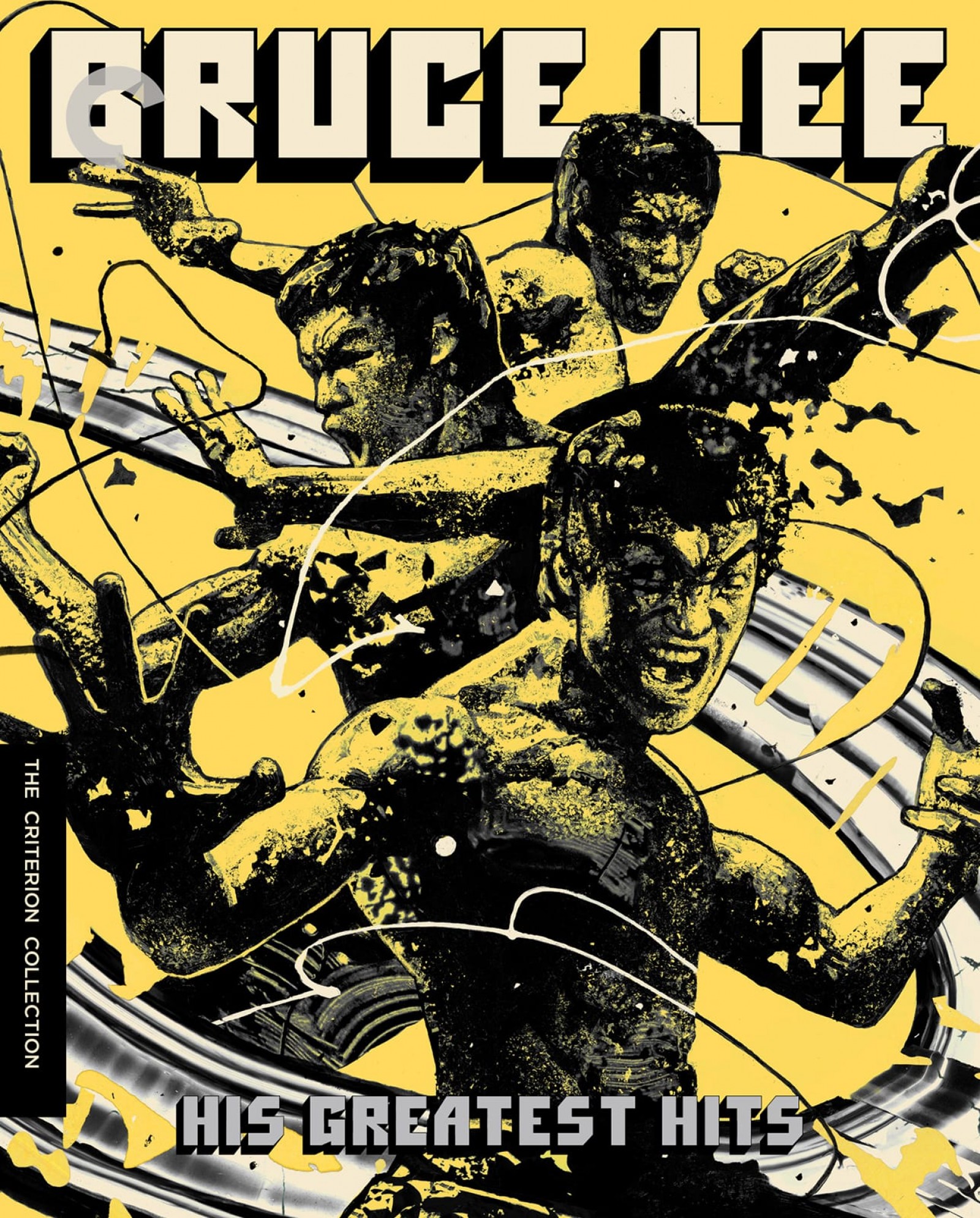 Carátula de Bruce Lee: His Greatest Hits
