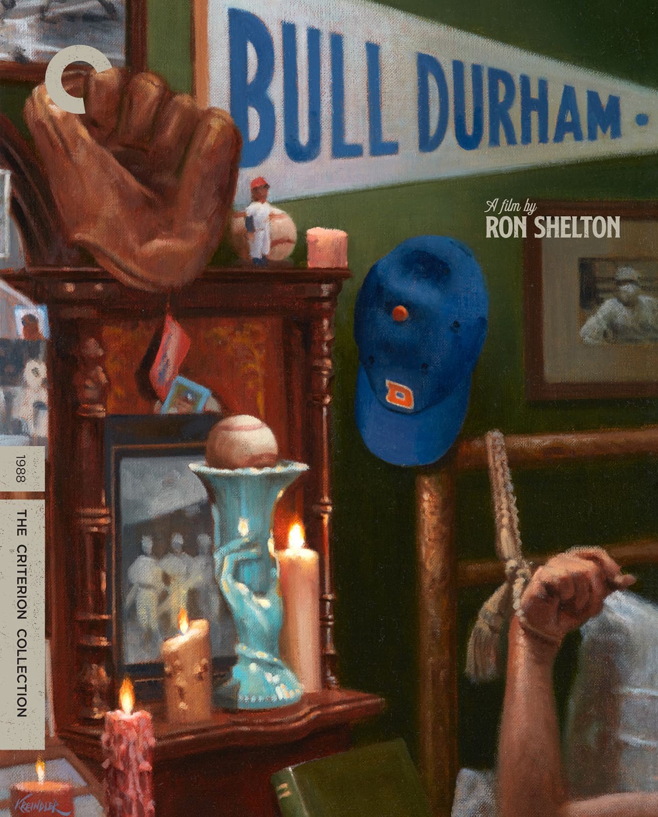 Carátula de Bull Durham
