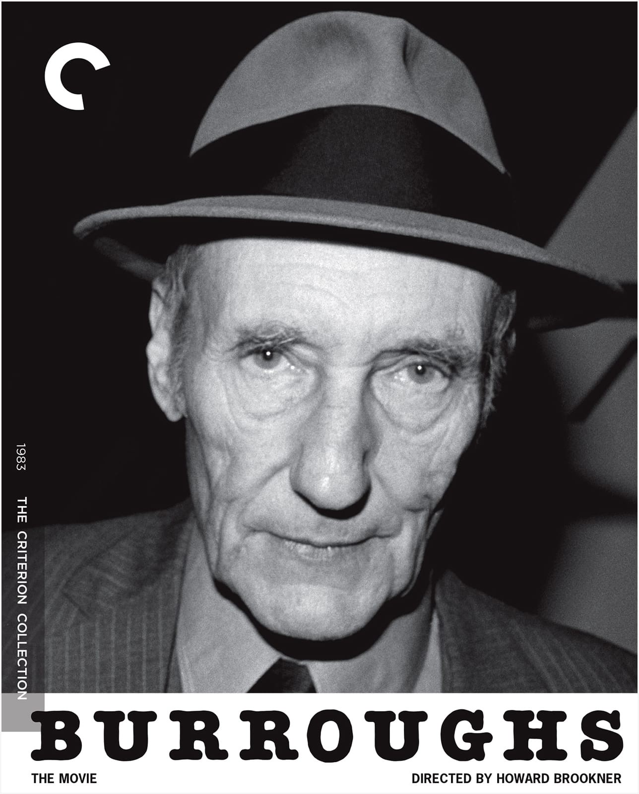 Carátula de Burroughs: The Movie