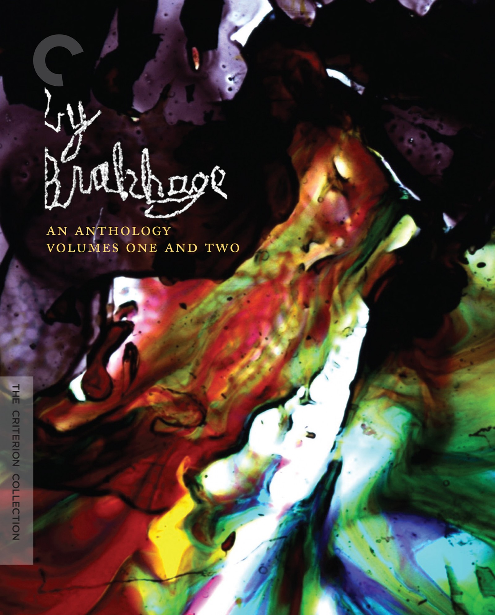 Carátula de By Brakhage: An Anthology, Volumes One and Two