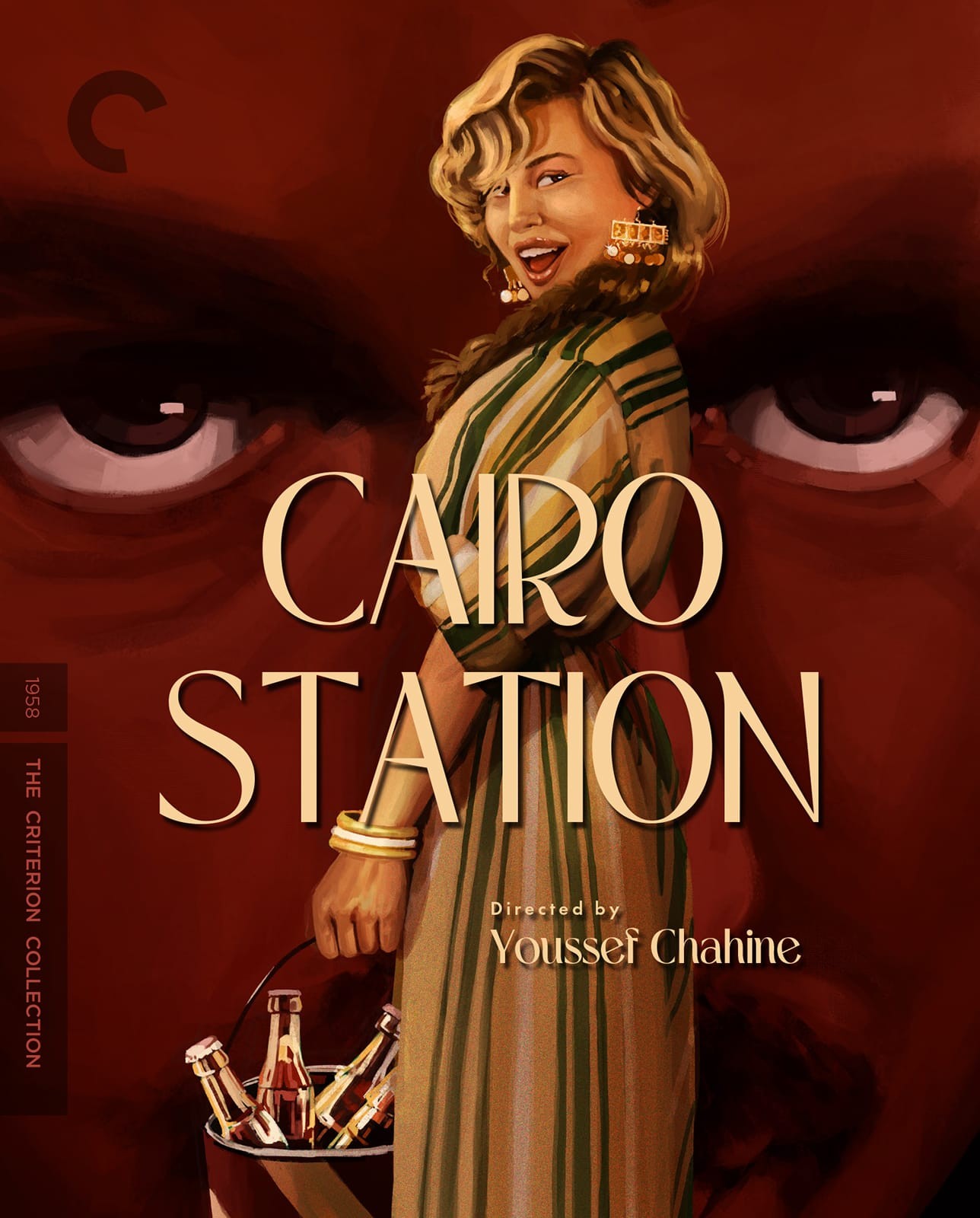 Carátula de Cairo Station