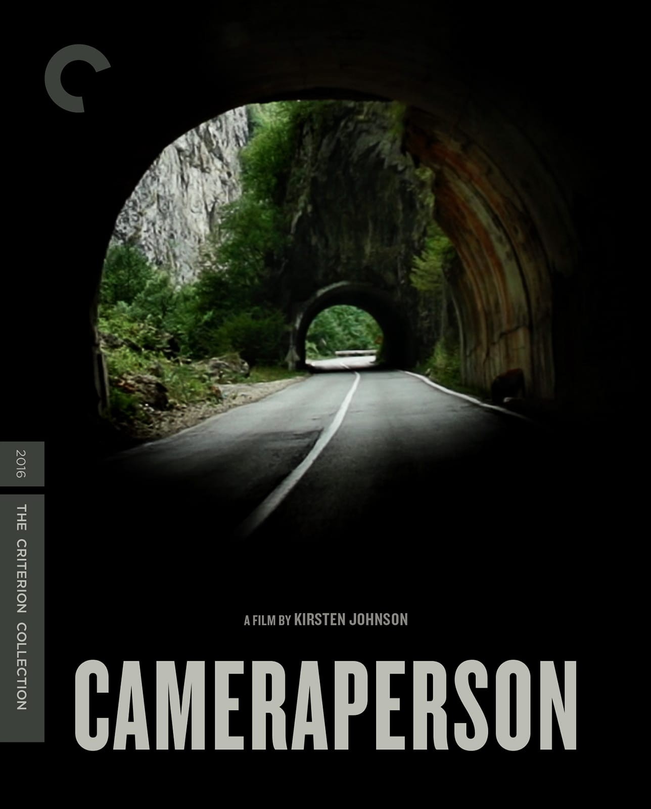 Carátula de Cameraperson