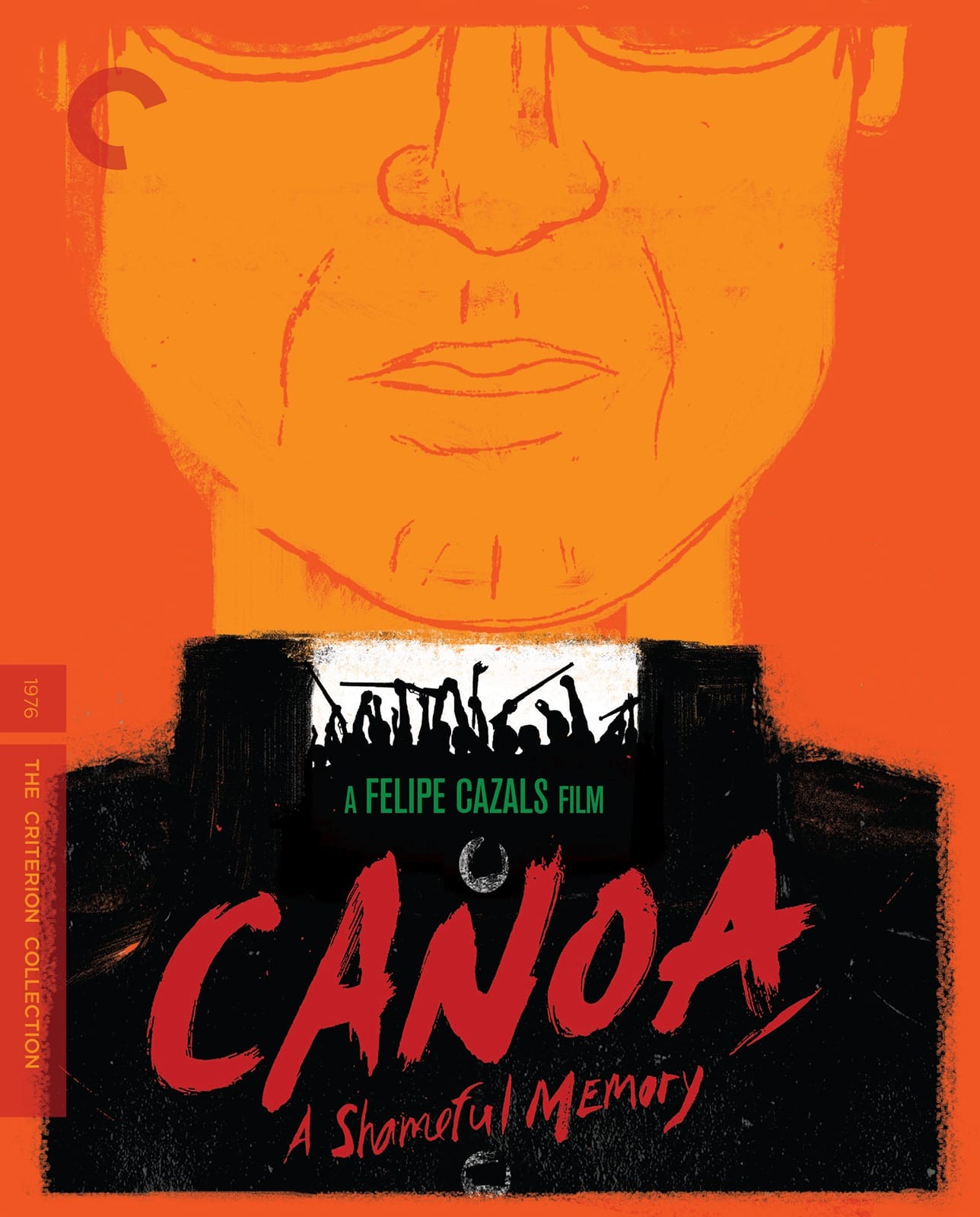 Carátula de Canoa: A Shameful Memory