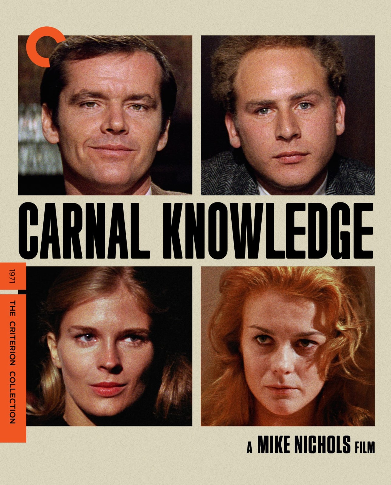 Carátula de Carnal Knowledge