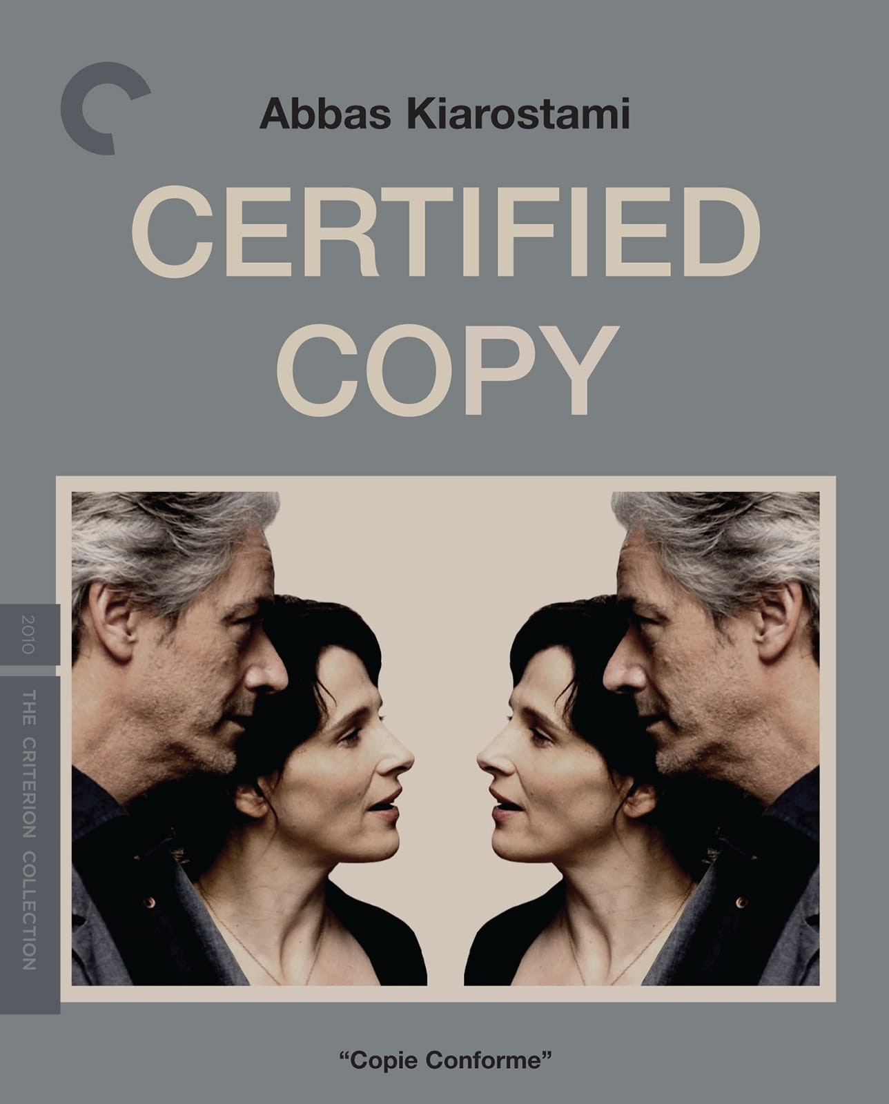 Carátula de Certified Copy