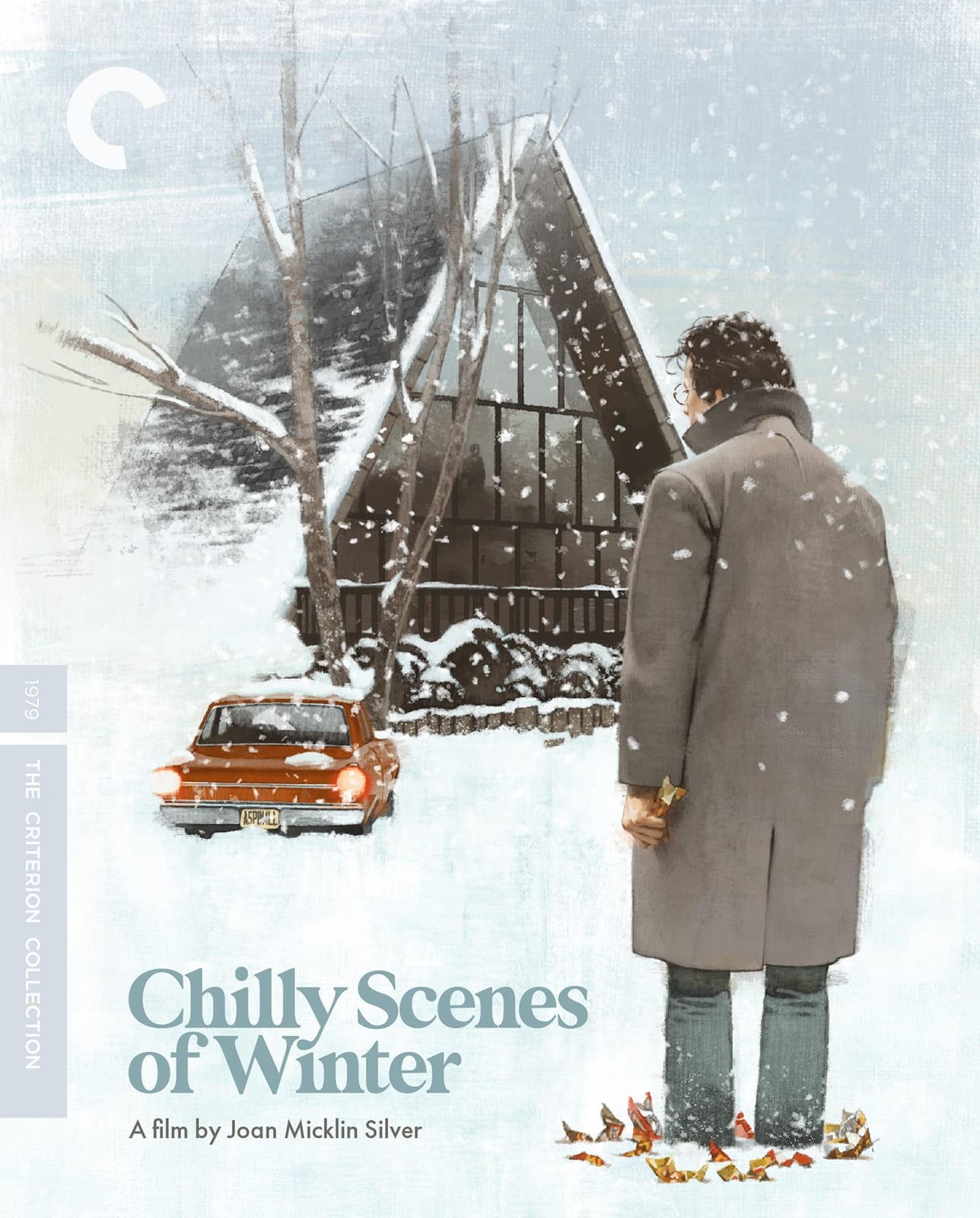 Carátula de Chilly Scenes of Winter