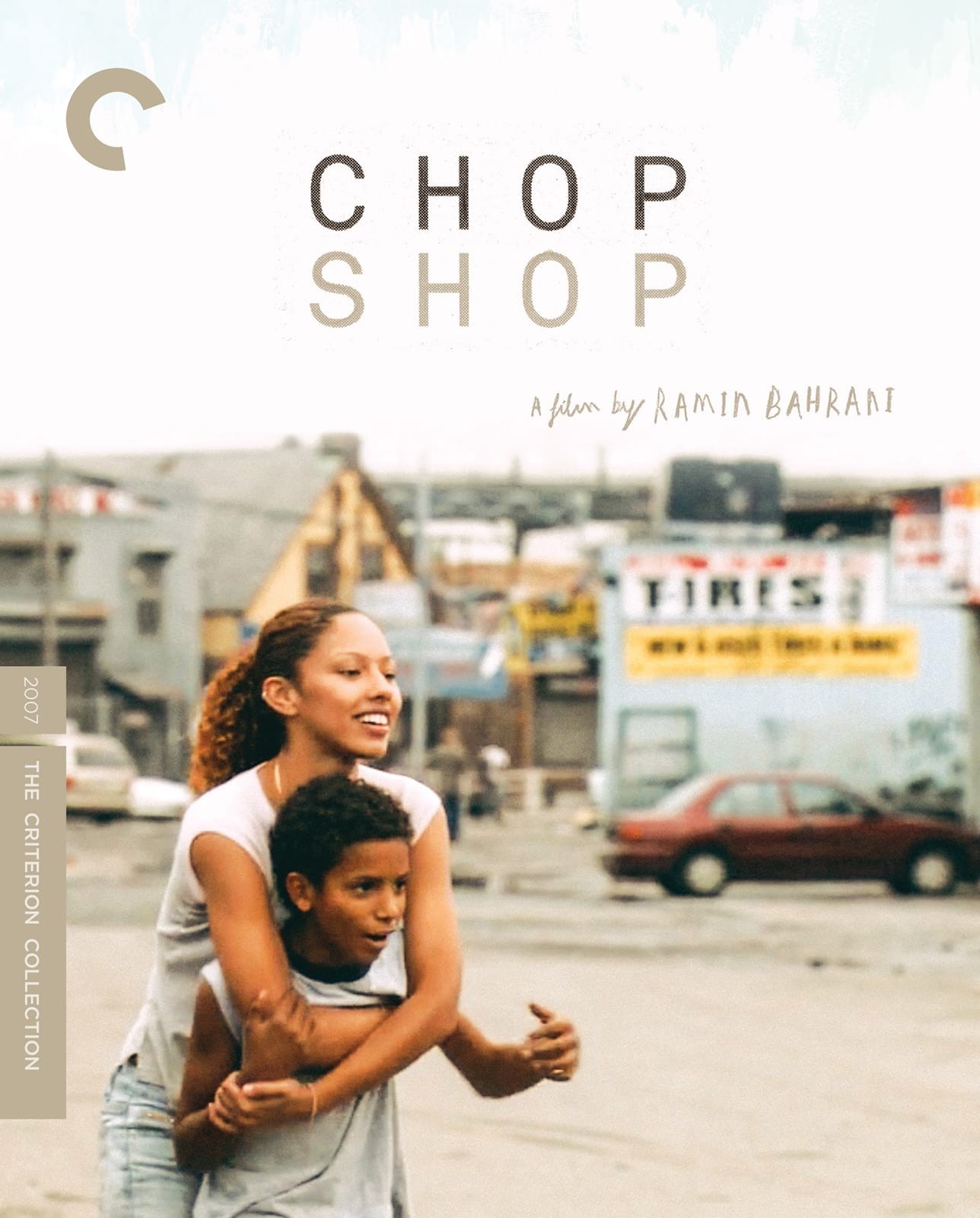 Carátula de Chop Shop