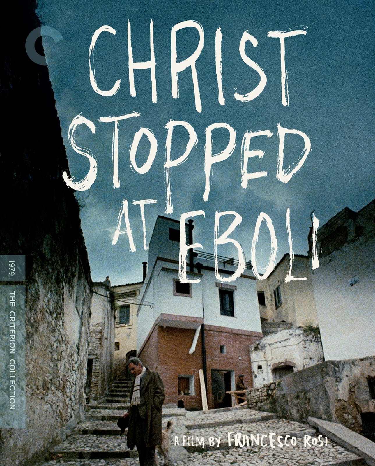 Carátula de Christ Stopped at Eboli