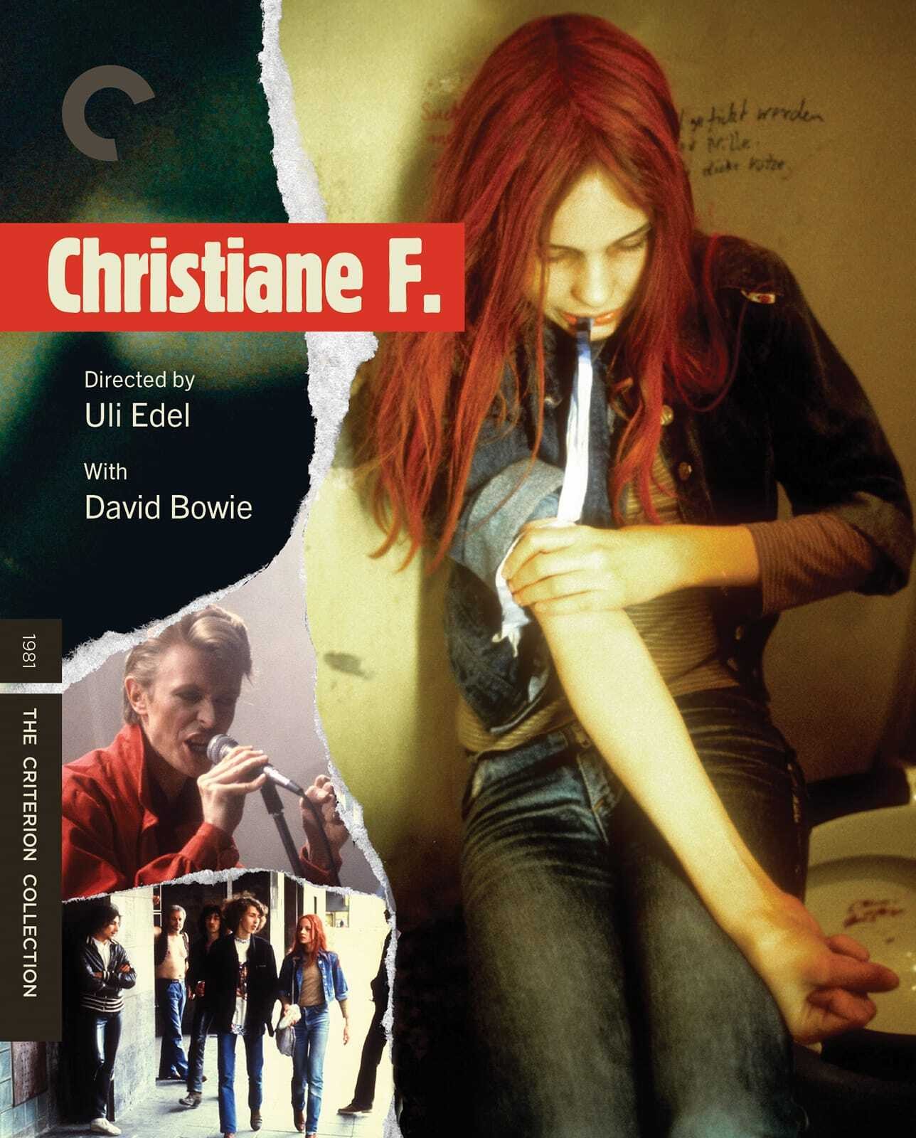 Carátula de Christiane F