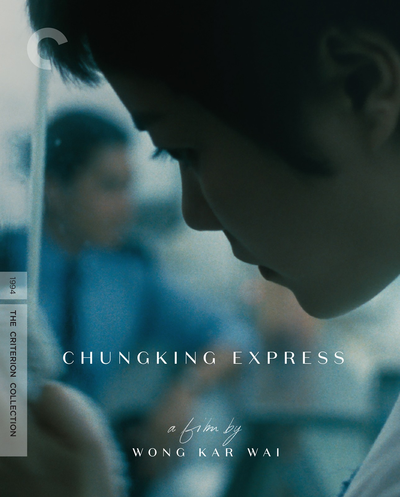 Carátula de Chungking Express
