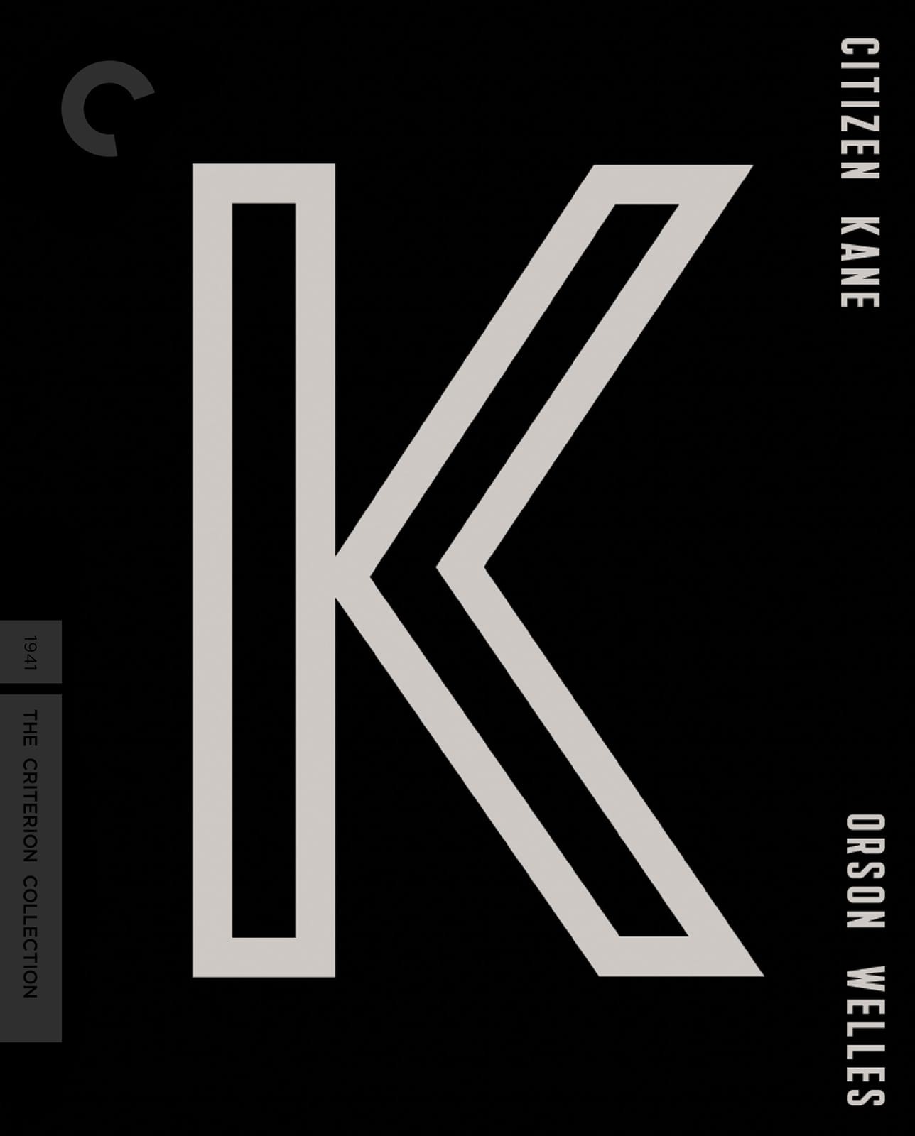 Carátula de Citizen Kane
