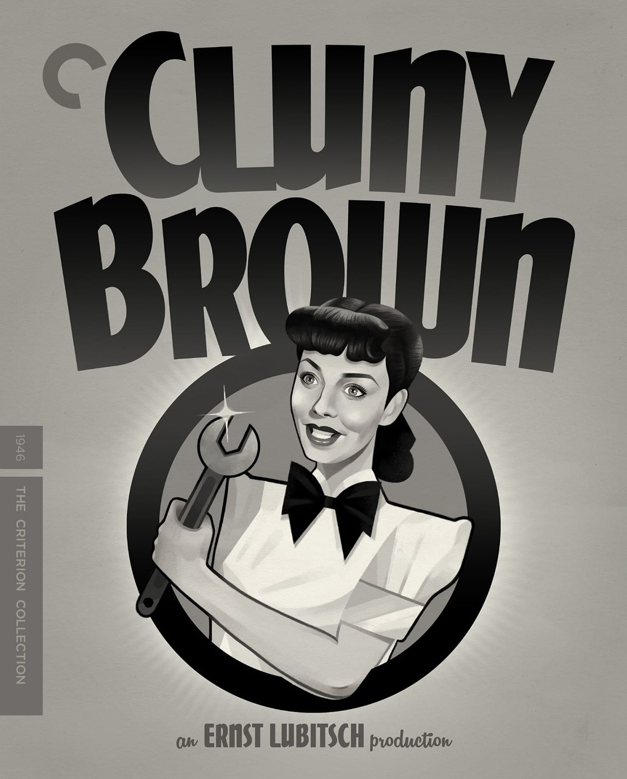 Carátula de Cluny Brown