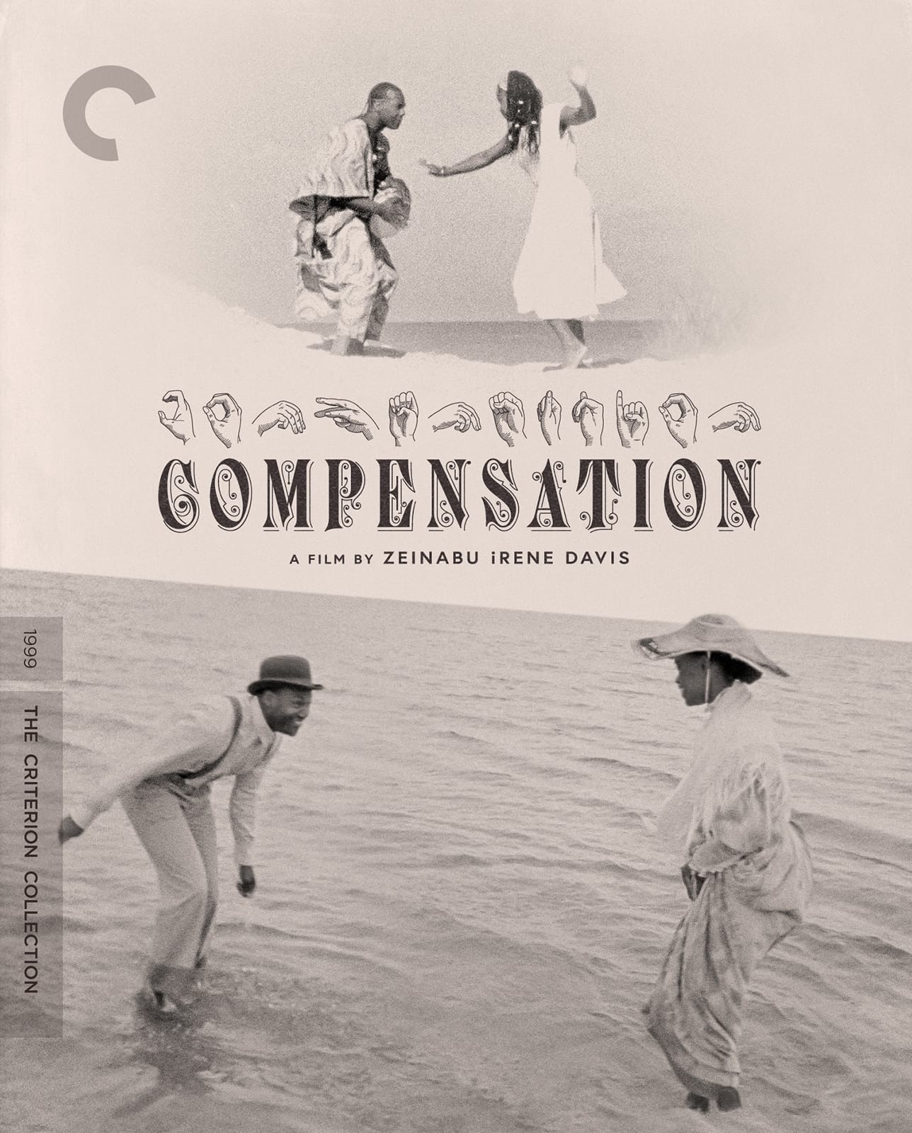 Carátula de Compensation