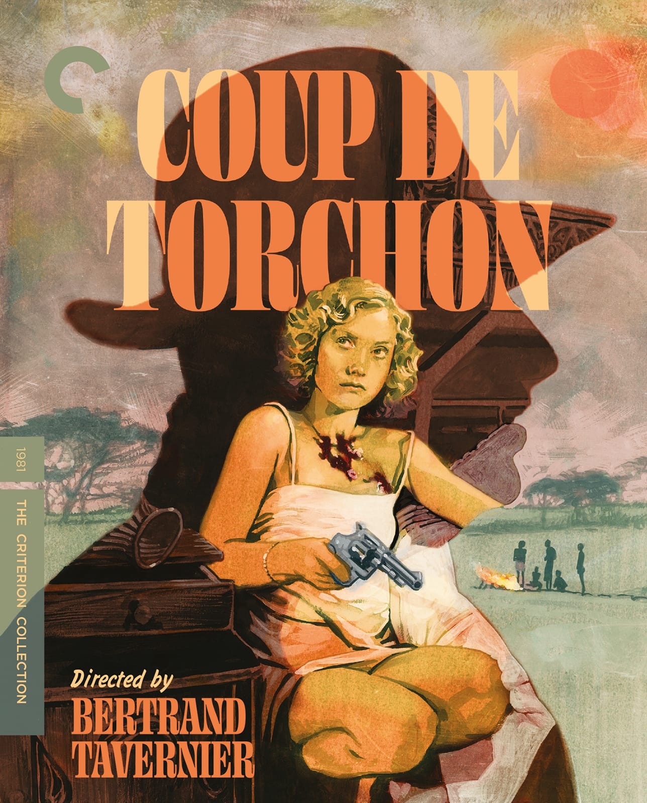 Carátula de Coup de torchon