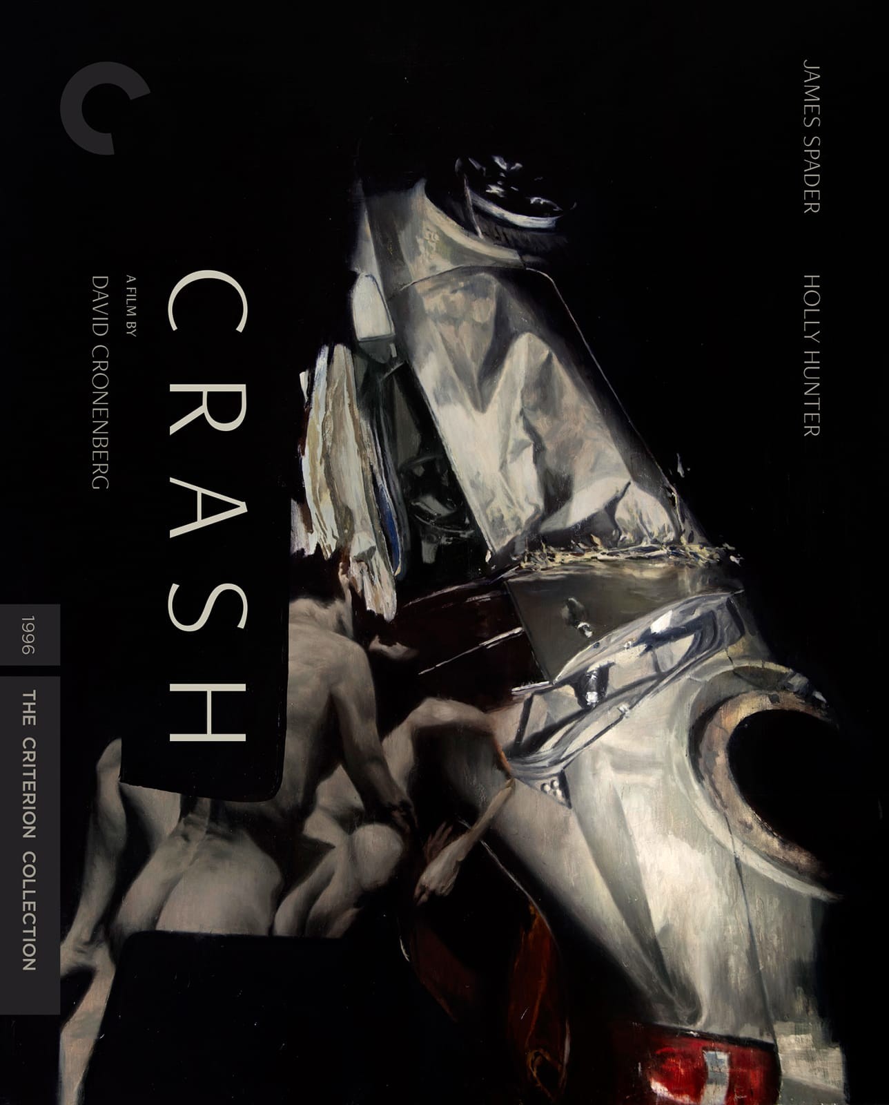 Carátula de Crash