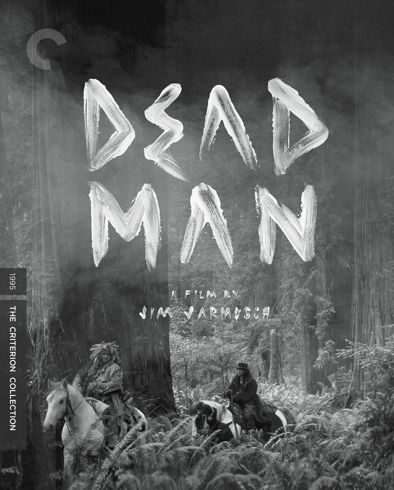 Carátula de Dead Man