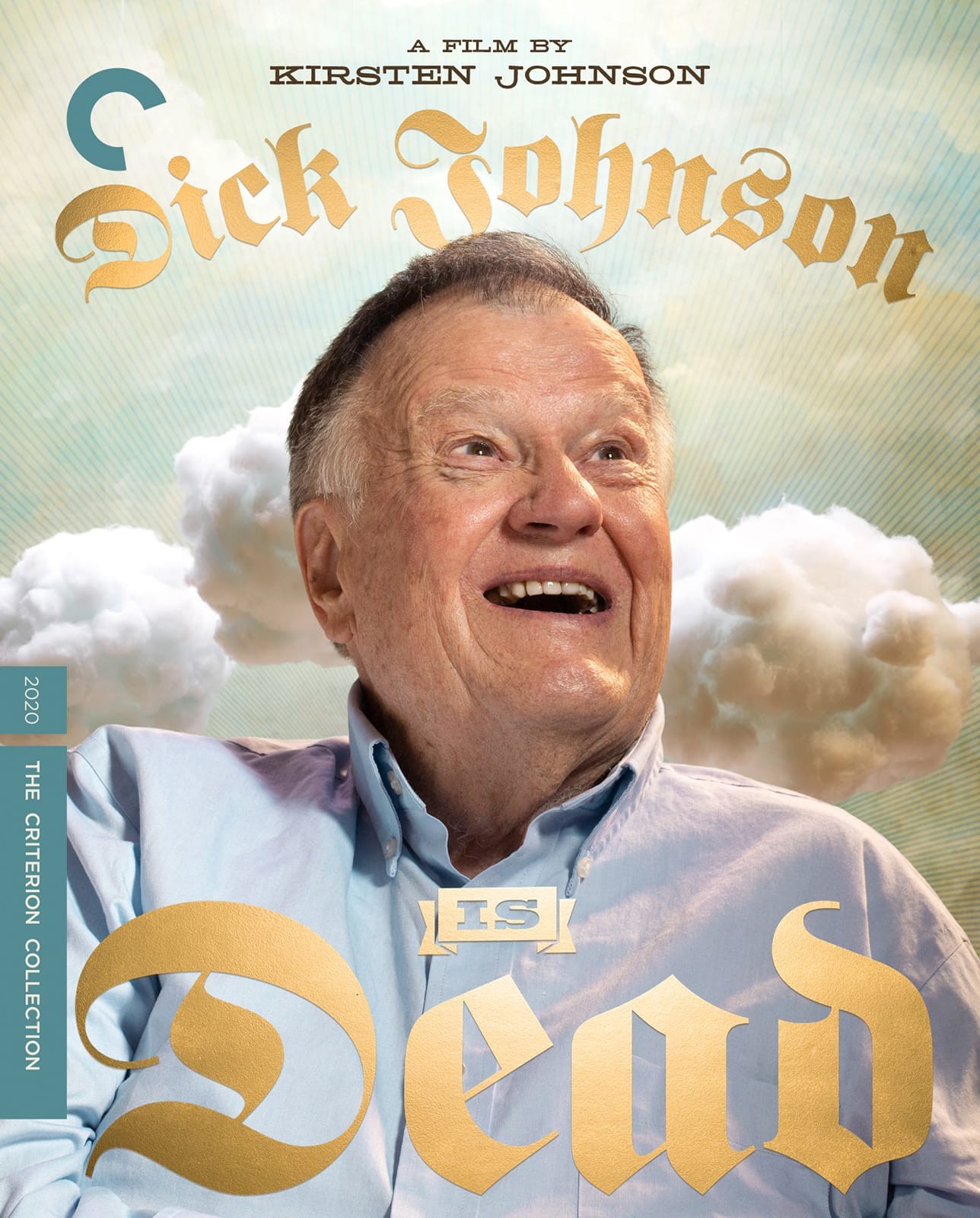 Carátula de Dick Johnson Is Dead